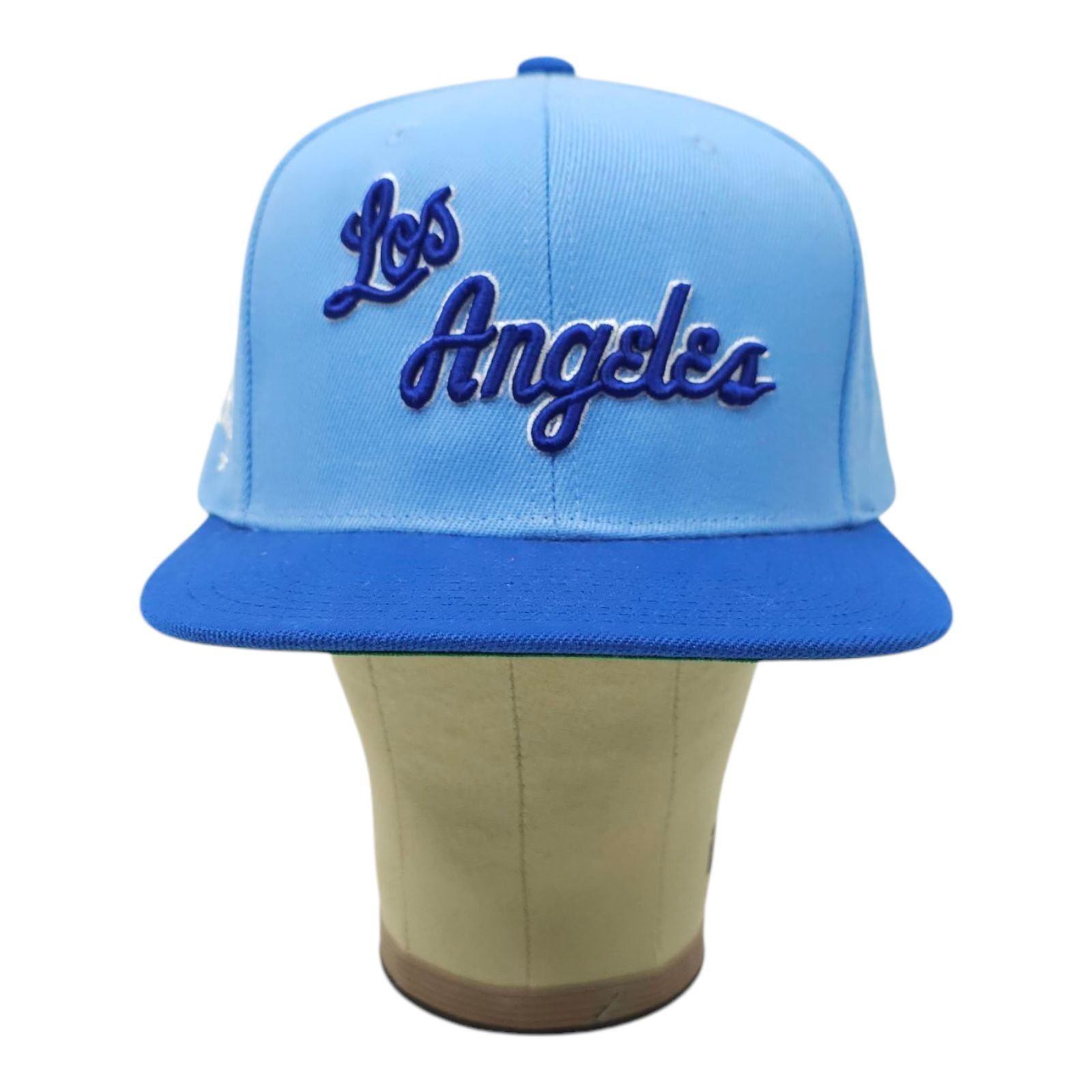Mitchell & Ness Los Angeles Lakers 3D Embroidered Snapback Cap Baseball NBA Size ONE SIZE - 10 Thumbnail