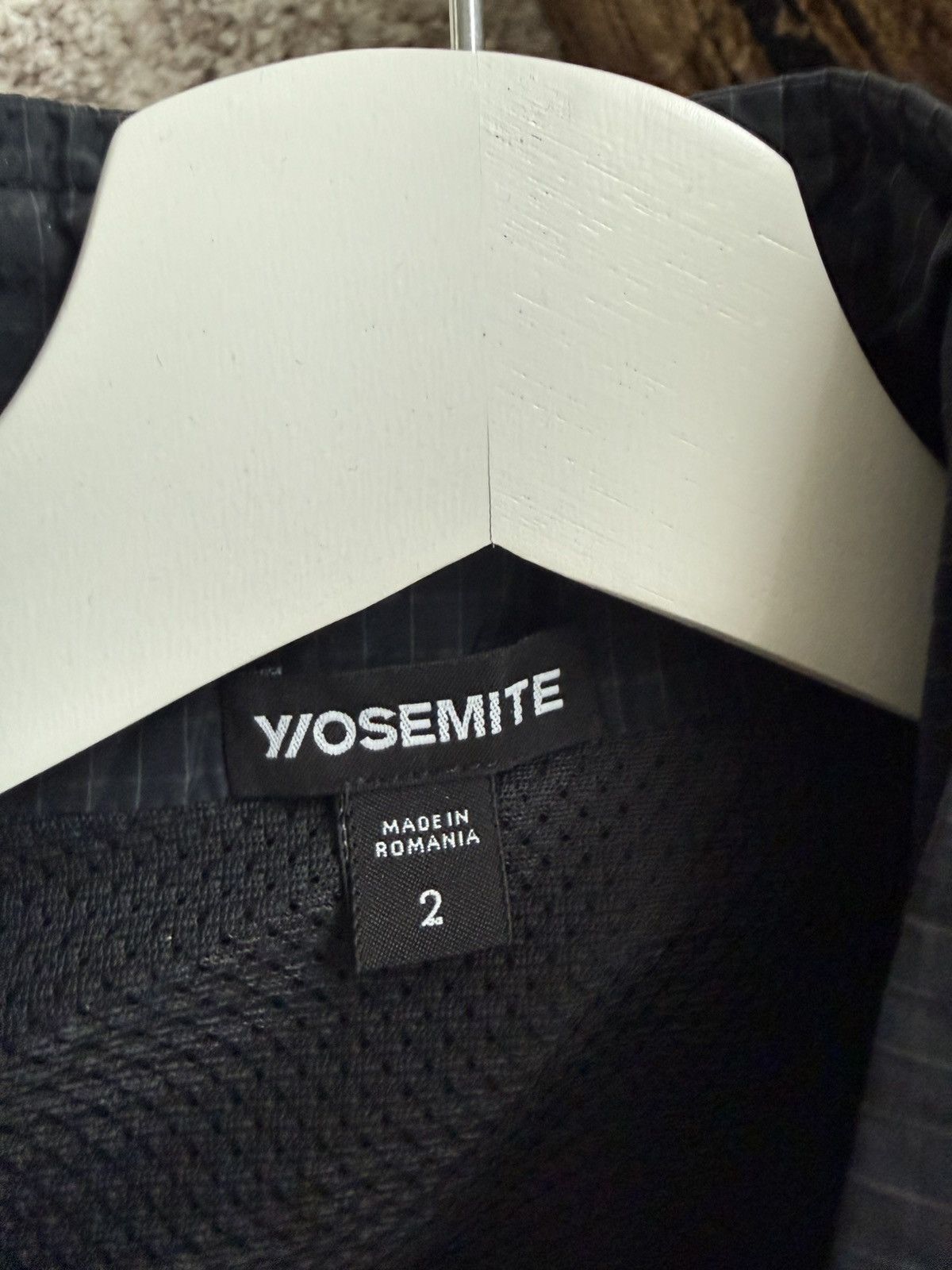 James Perse James Perse windbreaker brand new Size US M / EU 48-50 / 2 - 2 Thumbnail