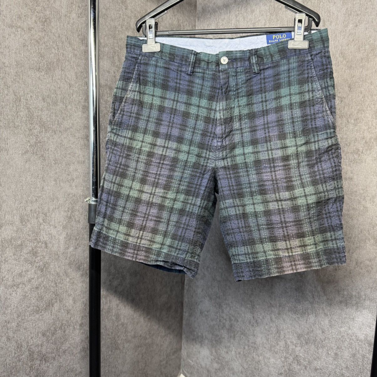 Polo Ralph Lauren × Vintage Polo Ralph Lauren chino Shorts Size US 34 / EU 50 - 2 Thumbnail