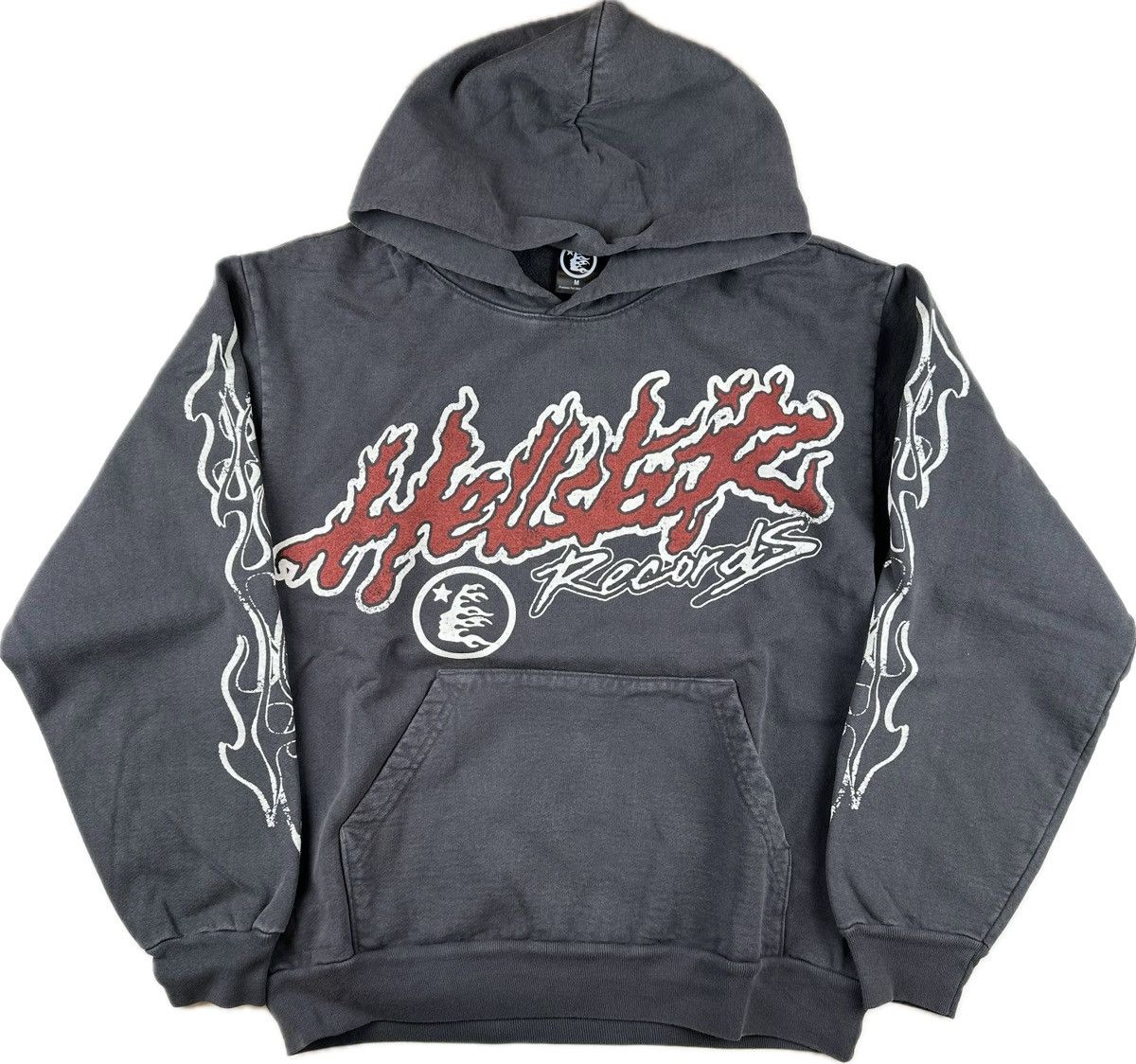HELLSTAR Hellstar Overseas Collection Tour Hoodie Size US M / EU 48-50 / 2 - 2 Thumbnail