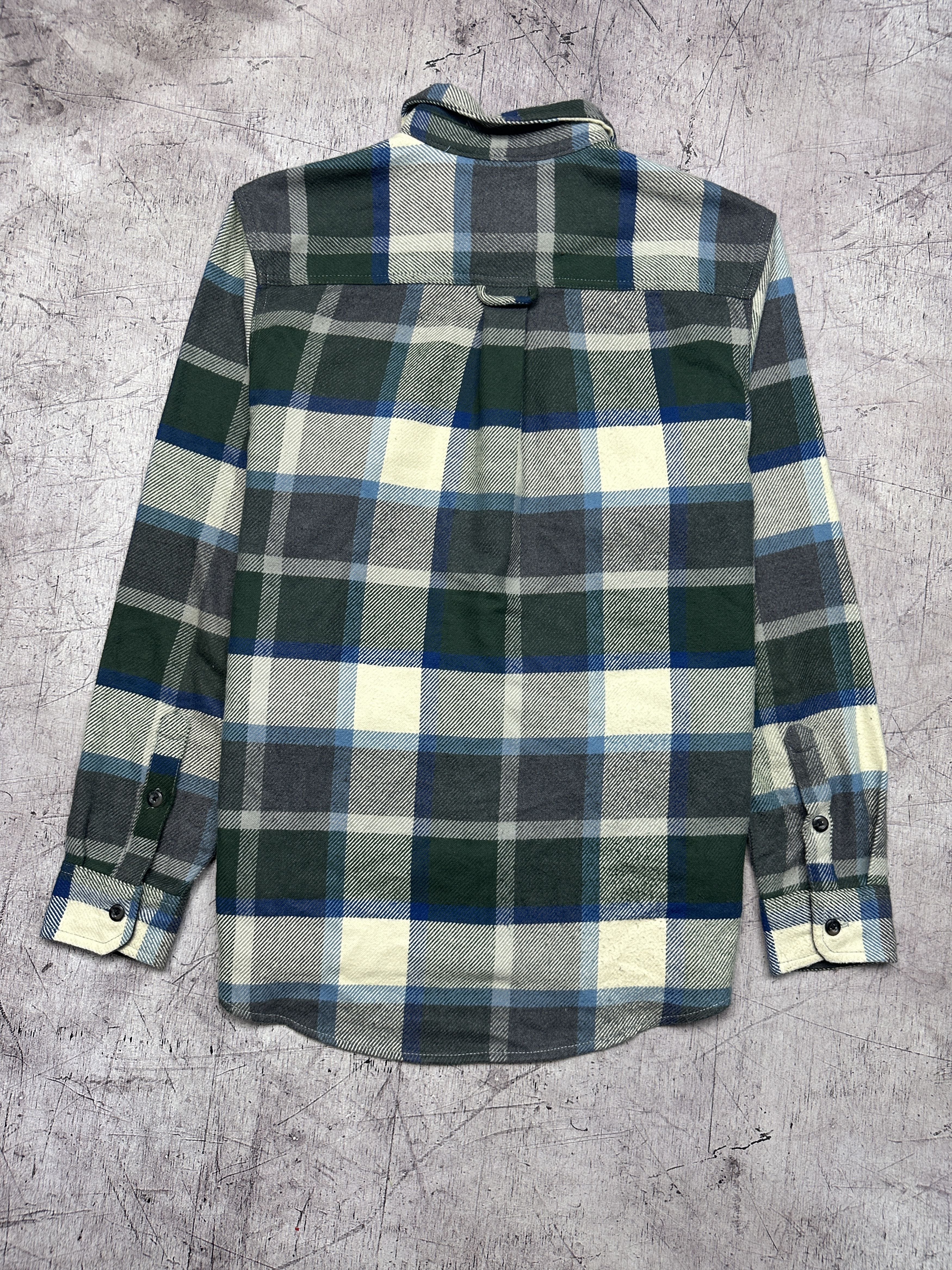 Orvis Orvis Vintage Mens Flannel Plaid Shirt Size US M / EU 48-50 / 2 - 7 Thumbnail