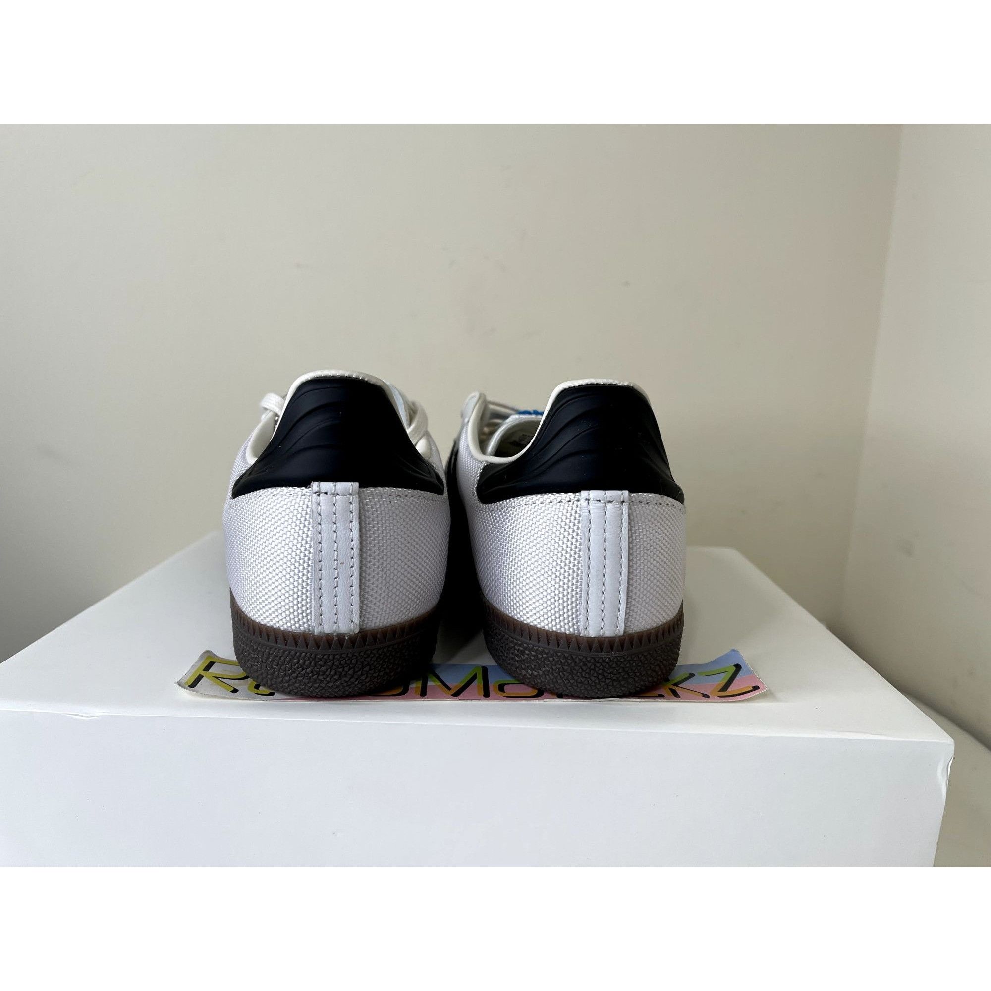 Adidas Samba x BSTN Consortium Cup WOMENS 6.5US