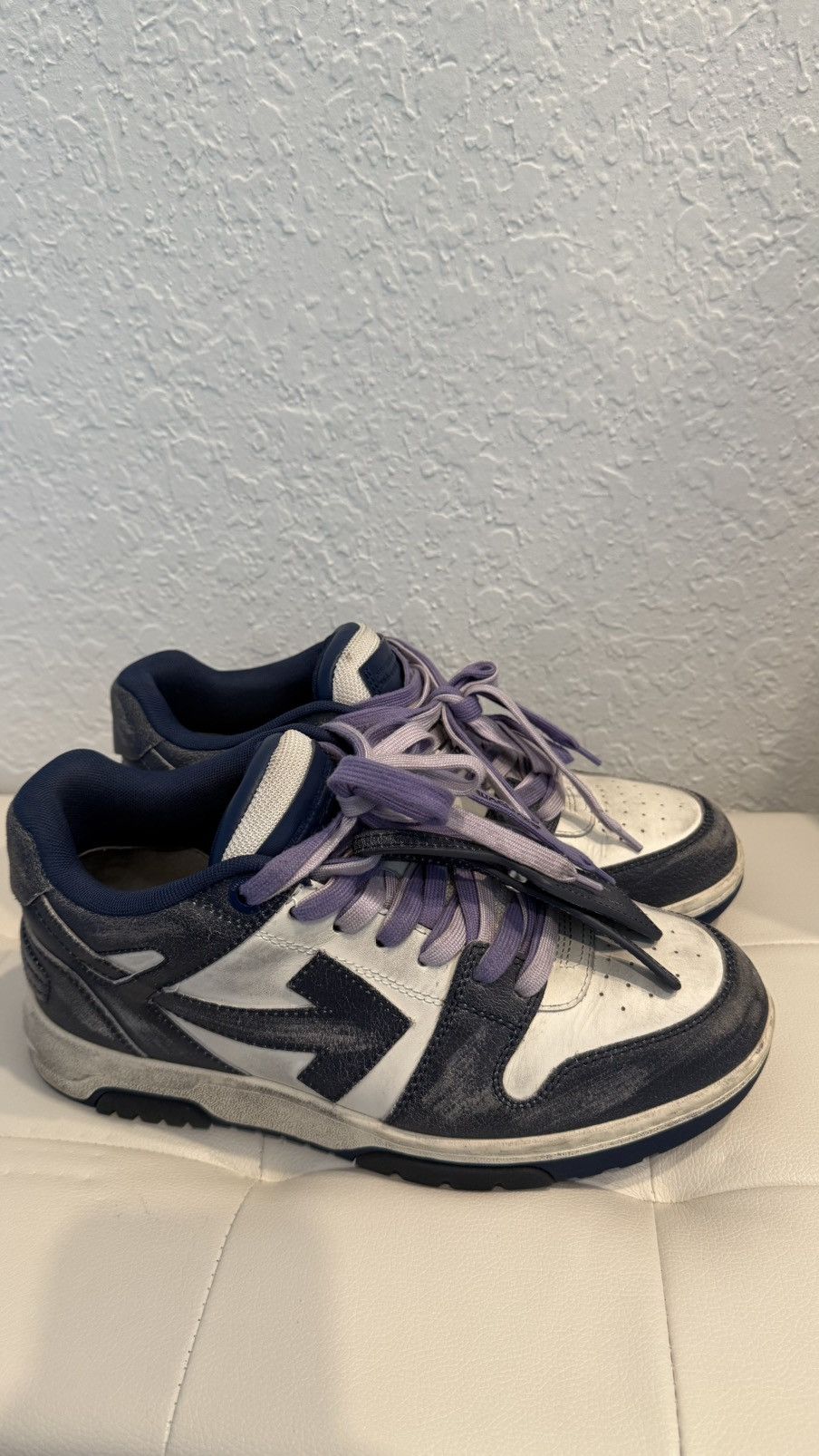 Off-White Off white Out of office vintage Size US 8.5 / EU 41-42 - 2 Thumbnail
