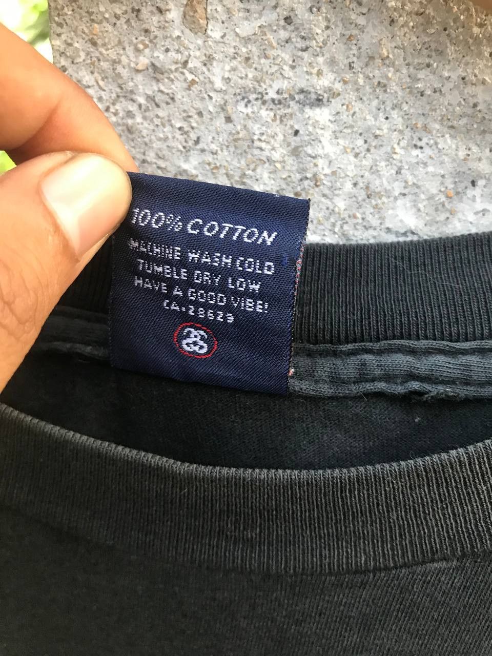 Stussy × Vintage Vintage Stussy 90s Size US L / EU 52-54 / 3 - 4 Thumbnail