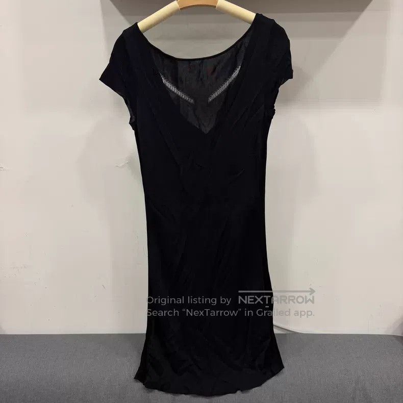 Chanel Chanel Black dress Size XS / US 0-2 / IT 36-38 - 1 Thumbnail