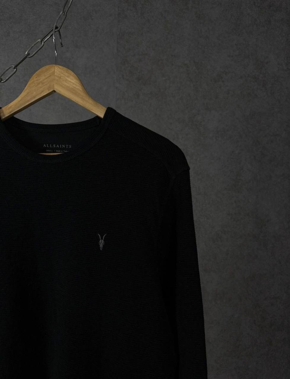 Allsaints Allsaints designer logo longsleeve Size US S / EU 44-46 / 1 - 2 Thumbnail