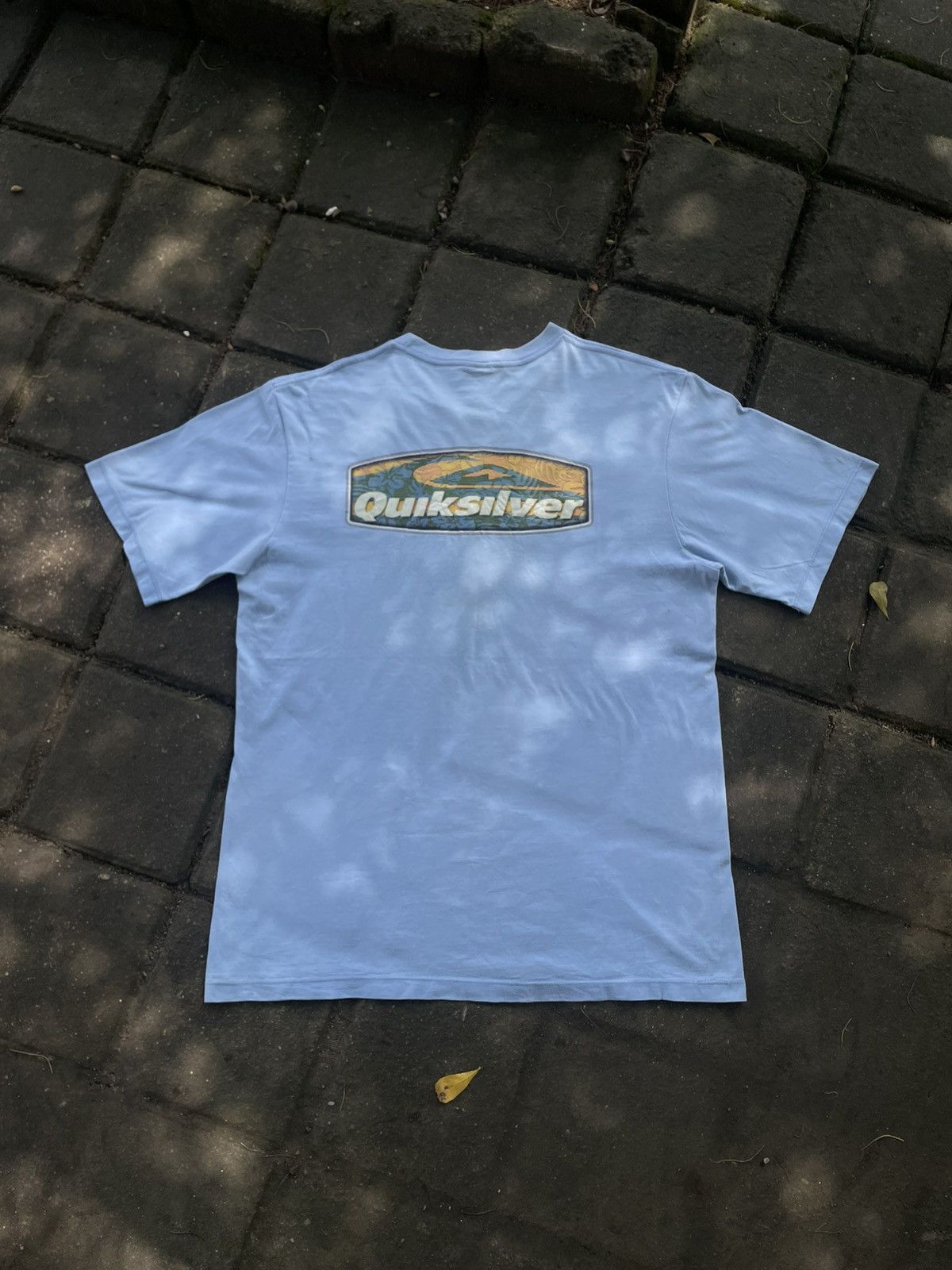 Quiksilver Vintage Short sleeve Quick silver Size US XL / EU 56 / 4 - 2 Thumbnail