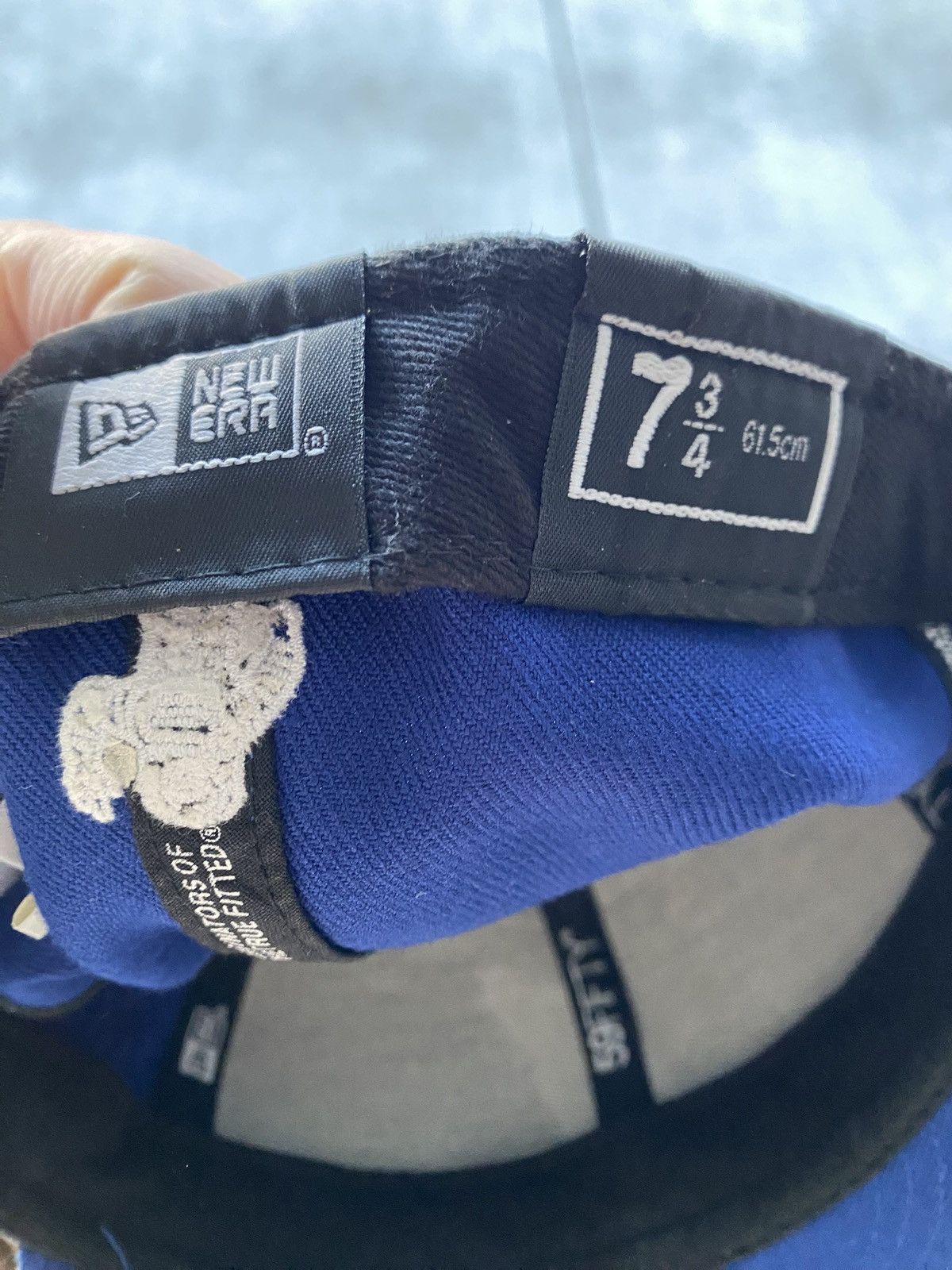 Bee Line by Billionaire Boys Club × New Era 7 3/4 New Era Billionaire Boys Club Fitted Hat Size ONE SIZE - 5 Thumbnail