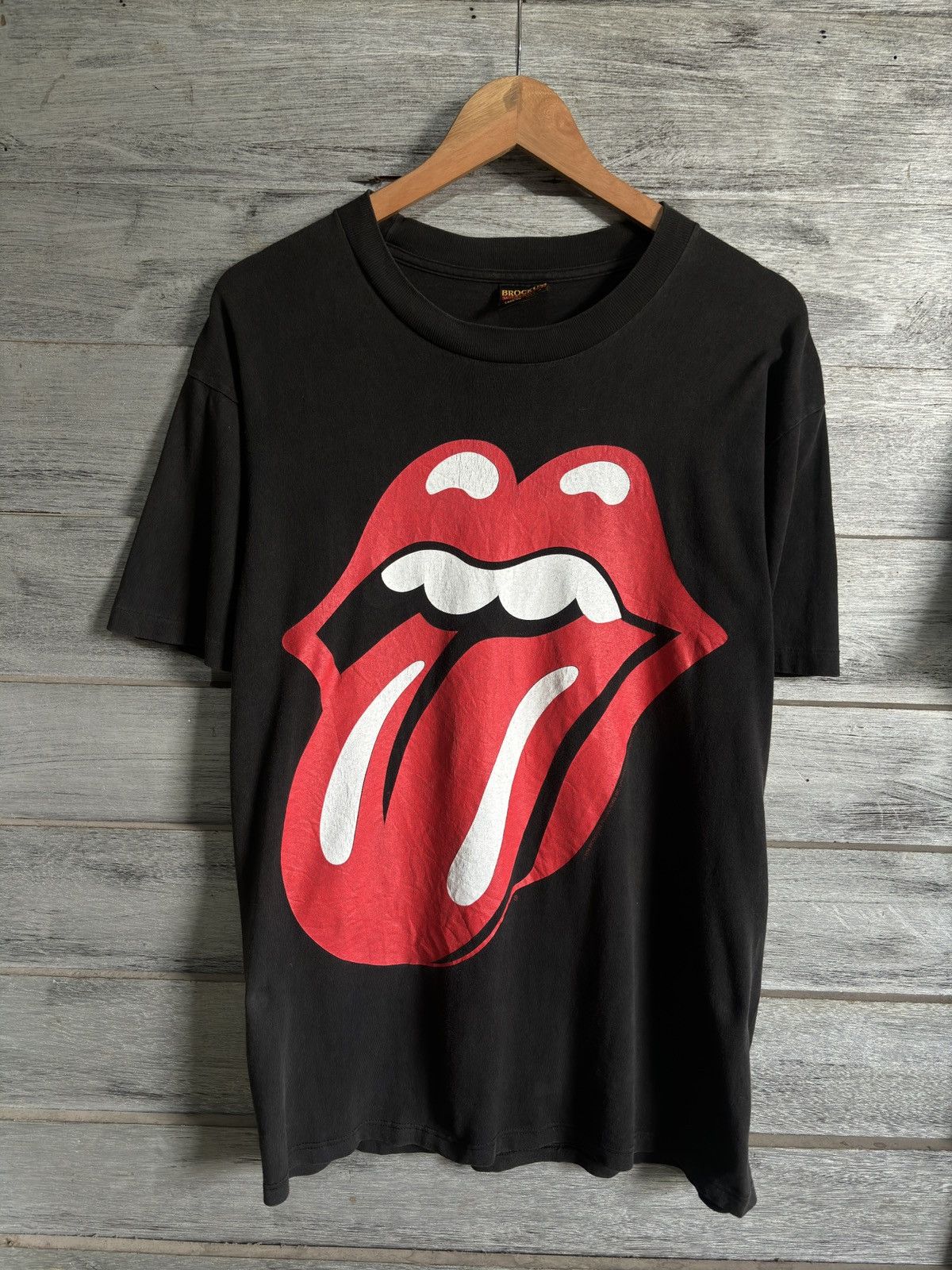 Band Tees × The Rolling Stones × Vintage Vintage 1994 Rolling Stones Voodo Lounge Tour Size US L / EU 52-54 / 3 - 1 Thumbnail