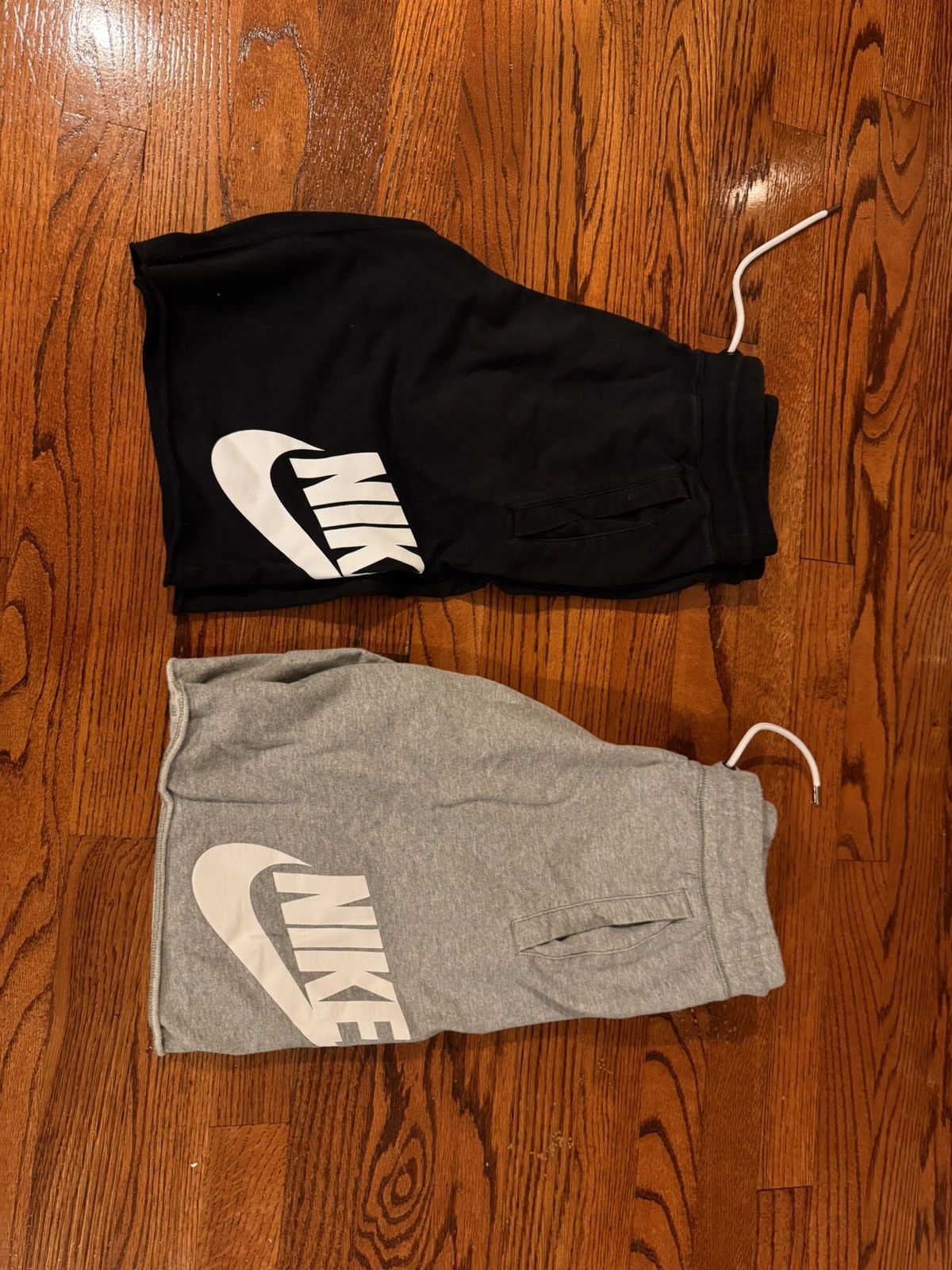 Nike Nike men shorts x2 Size US 32 / EU 48 - 1 Thumbnail