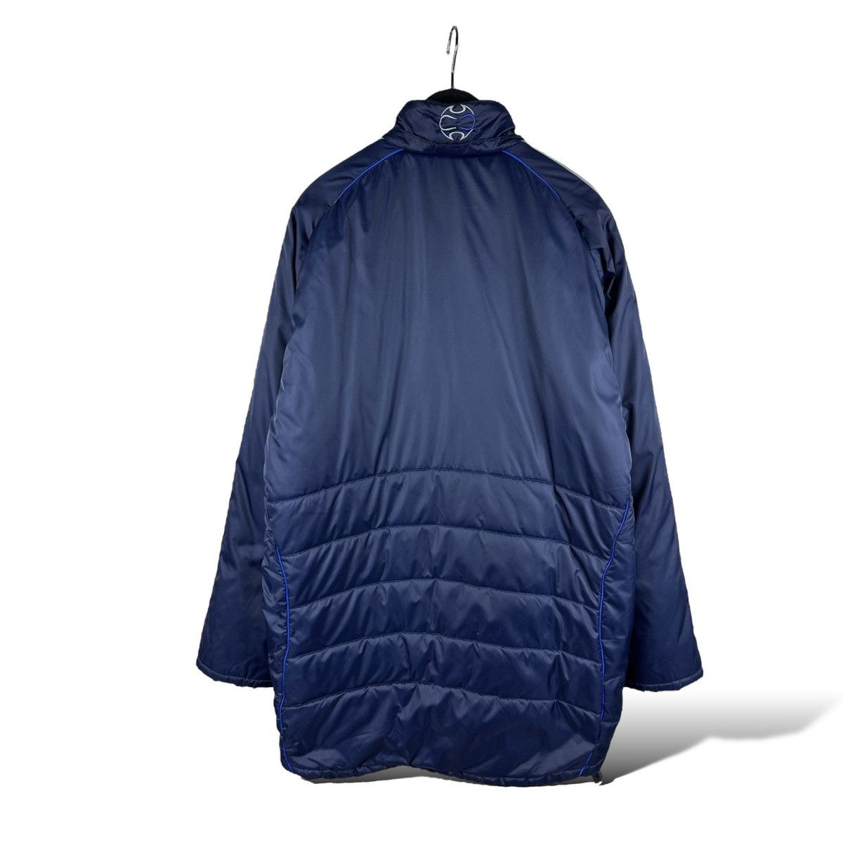 Adidas Vintage Chelsea F.C. Adidas 2006/07 Men’s Puffer Coat Jacket Size US S / EU 44-46 / 1 - 15 Thumbnail