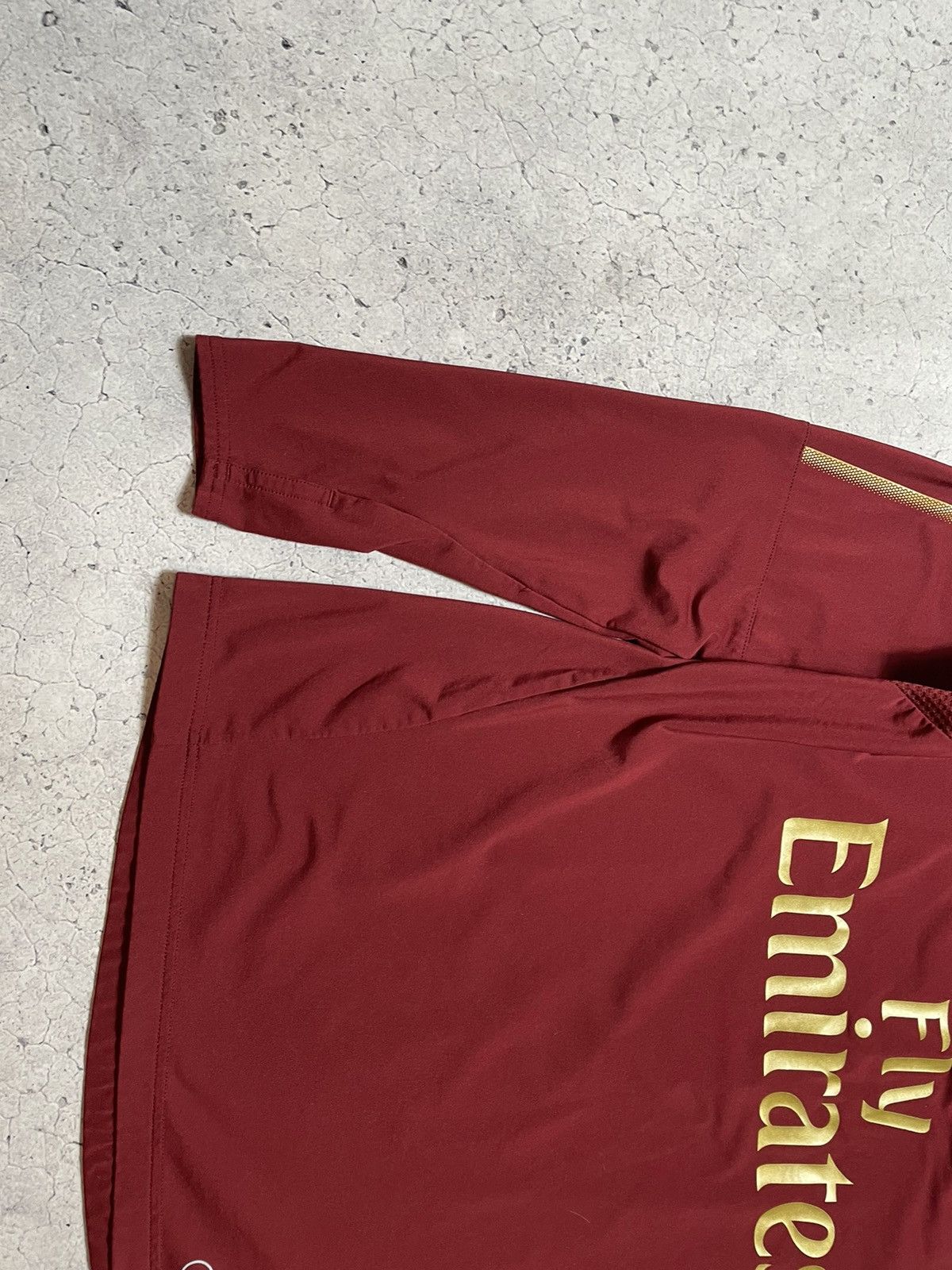 Puma Training Jacket 1/4 Zip Puma FC Arsenal Fly Emirates Y2K Size US S / EU 44-46 / 1 - 3 Thumbnail