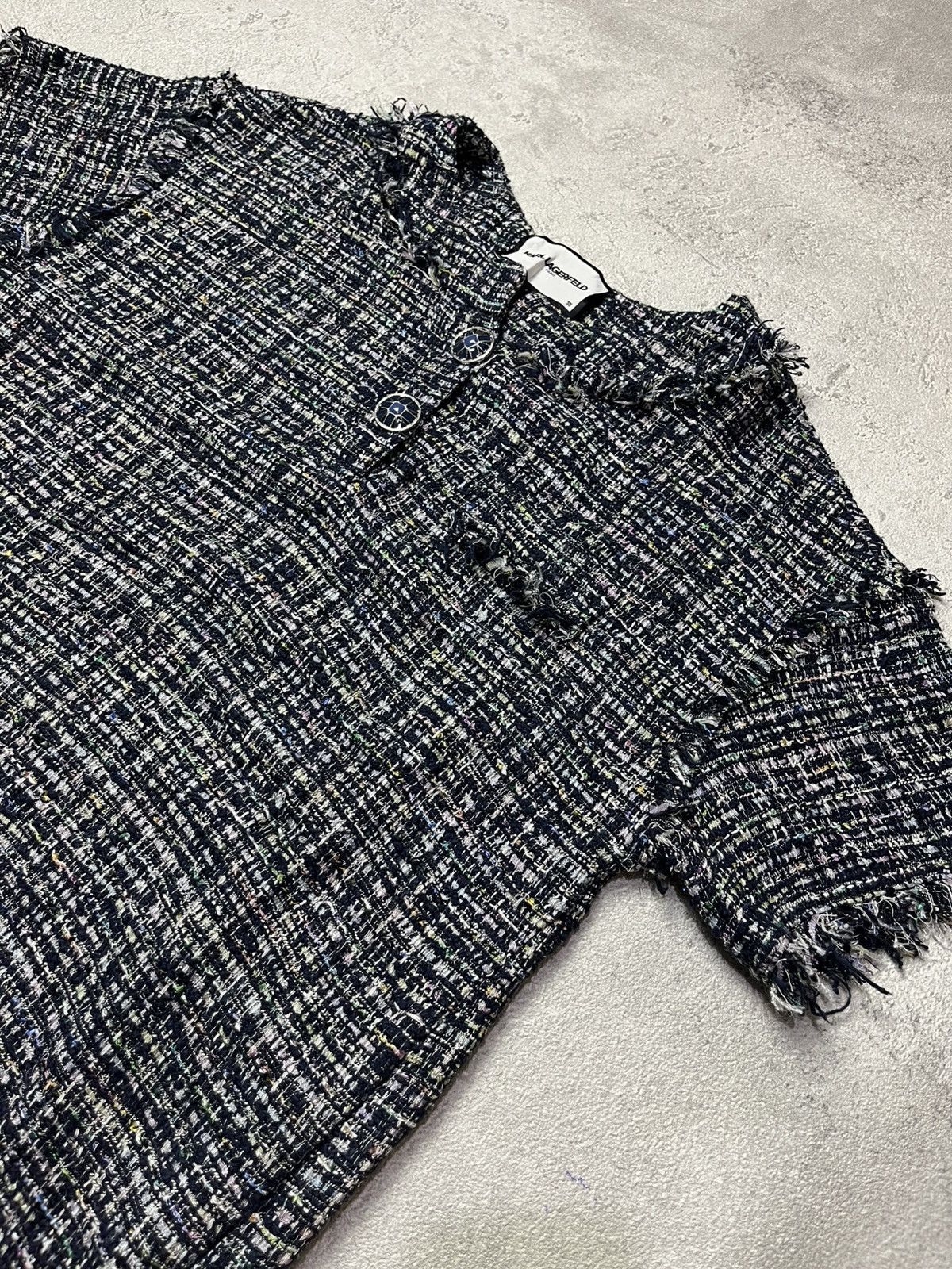Karl Lagerfeld Karl Lagerfeld Paris Rajut Size L / US 10 / IT 46 - 3 Thumbnail