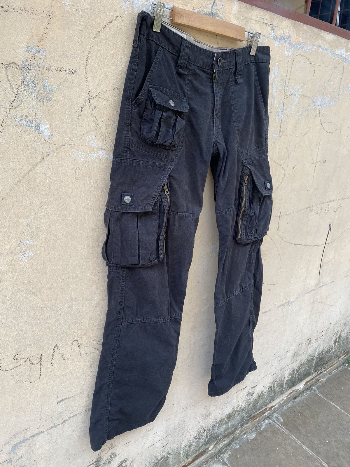 Other Surplus Utility Cargo Pants Size US 30 / EU 46 - 3 Thumbnail