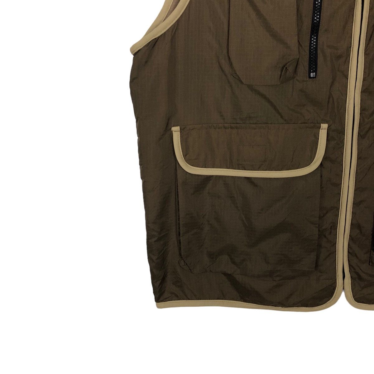 Japanese Brand 🔥RIOT RIOT UTILITY VEST MULTI POCKET PLUS 1 JAPAN Size US L / EU 52-54 / 3 - 3 Thumbnail