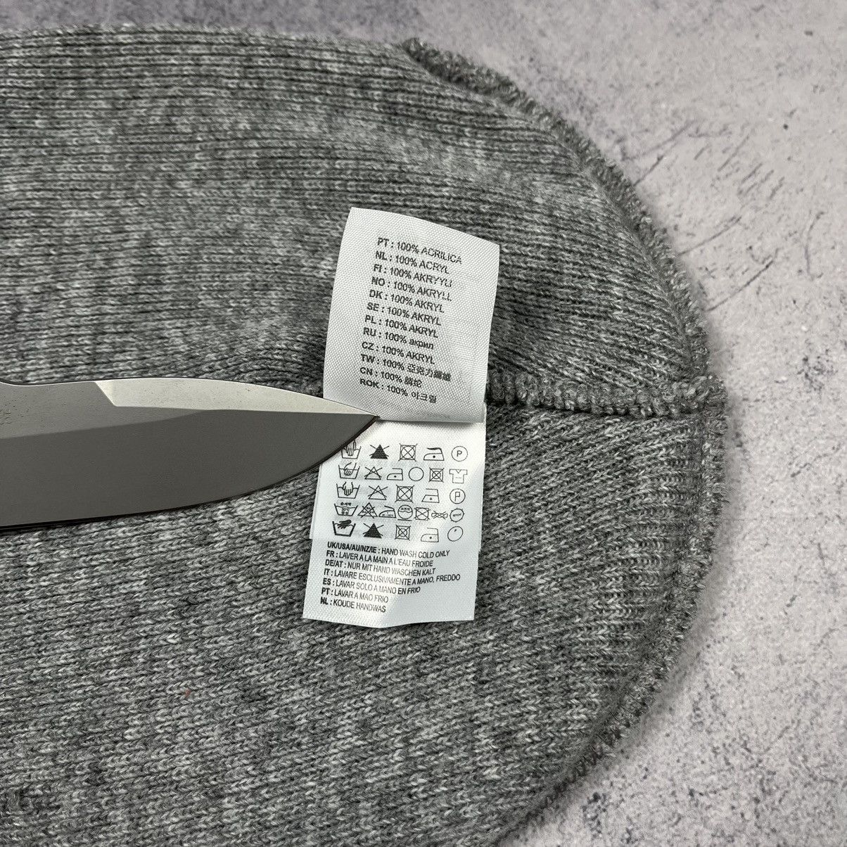 Carhartt Vintage Carhartt WIP acrylic watch beanie hat 00’s Size ONE SIZE - 5 Thumbnail