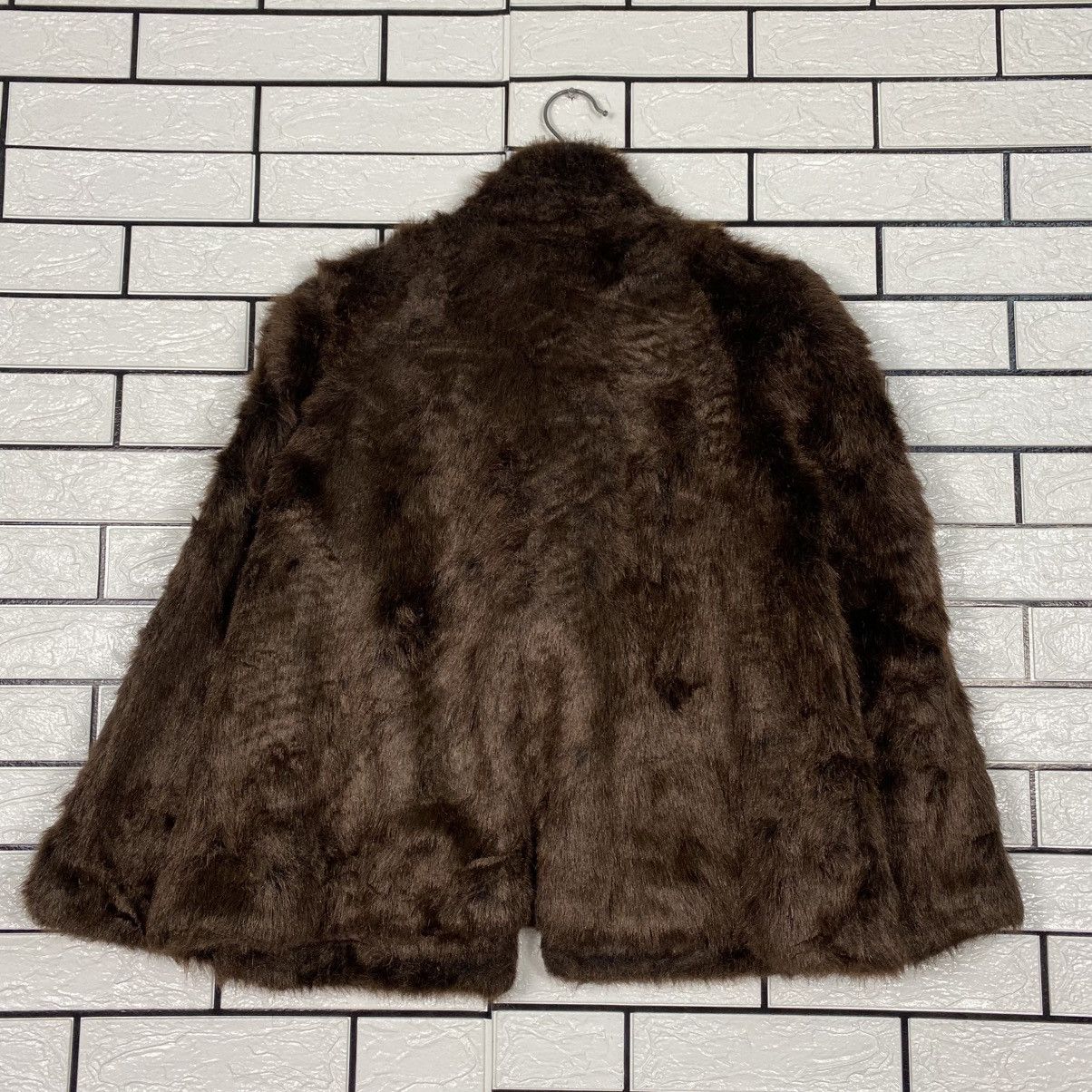 Japanese Brand 📌Vintage Mink Fur Jacket Peter Pan Issey Miyake Size US M / EU 48-50 / 2 - 9 Thumbnail