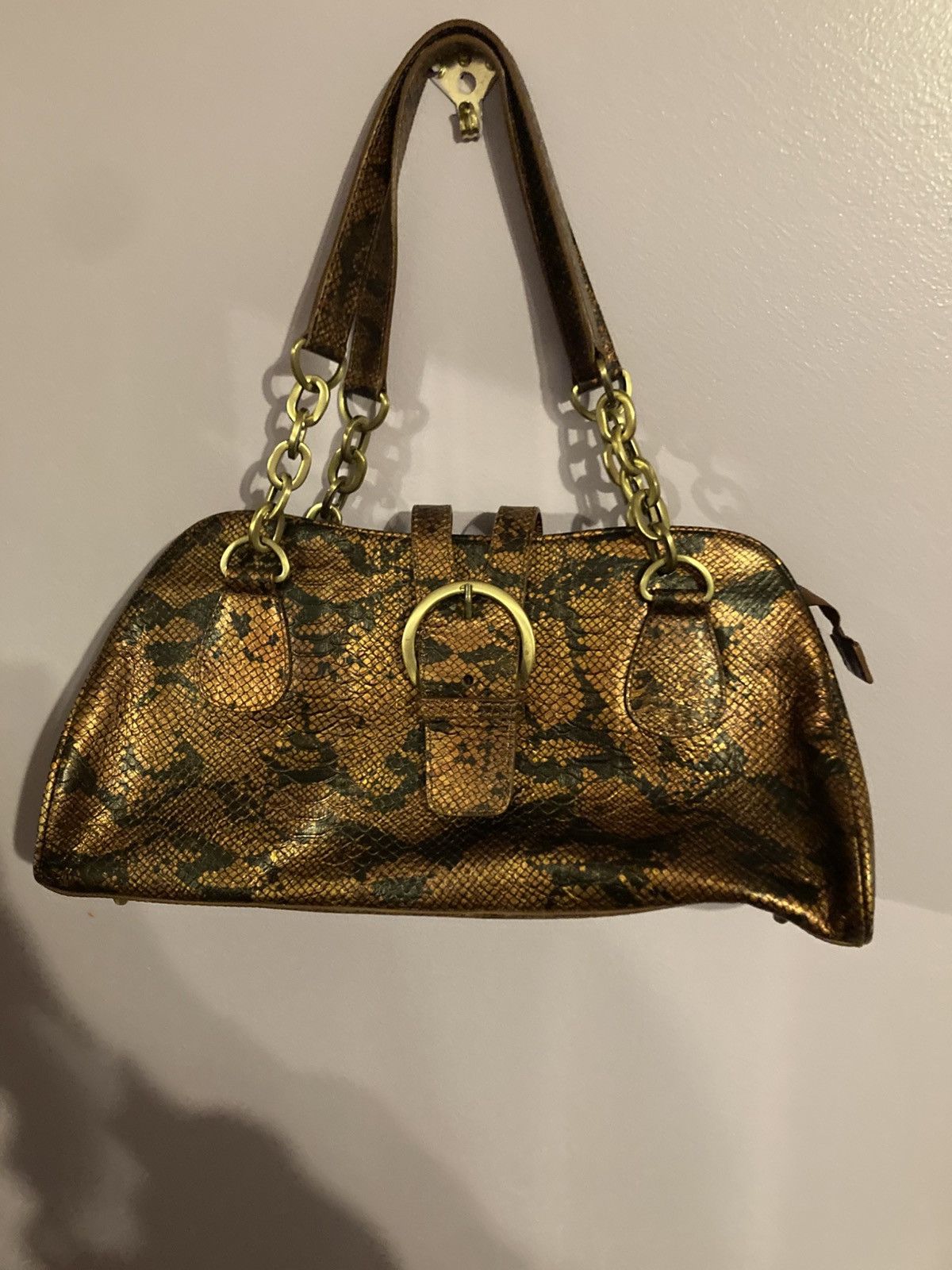 Other Rare Charlie Lapson leather purse Size ONE SIZE - 2 Thumbnail