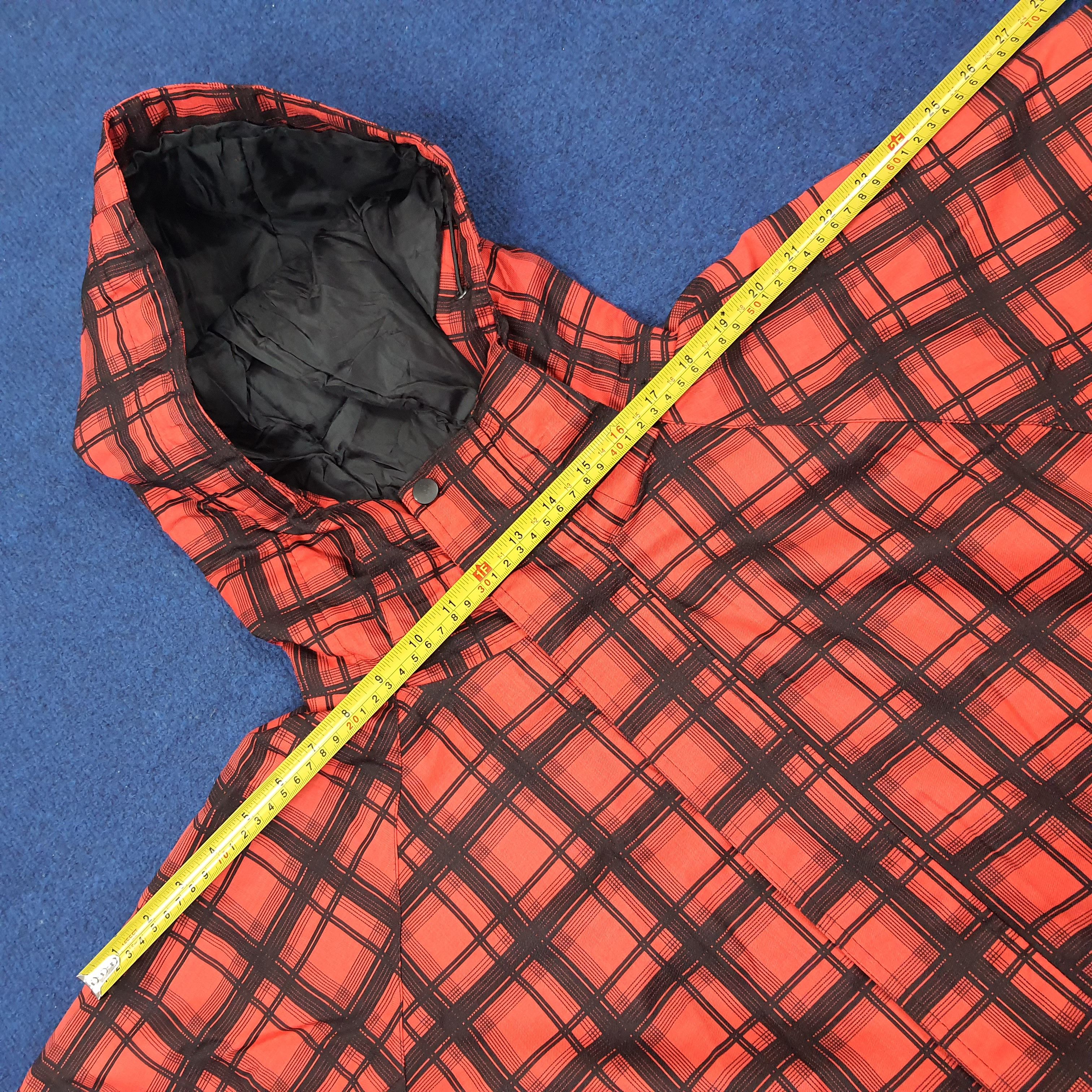 Other Vintage VAXPOT Winter Hoodie Outdoor Jacket C241N14 Size US XL / EU 56 / 4 - 12 Thumbnail