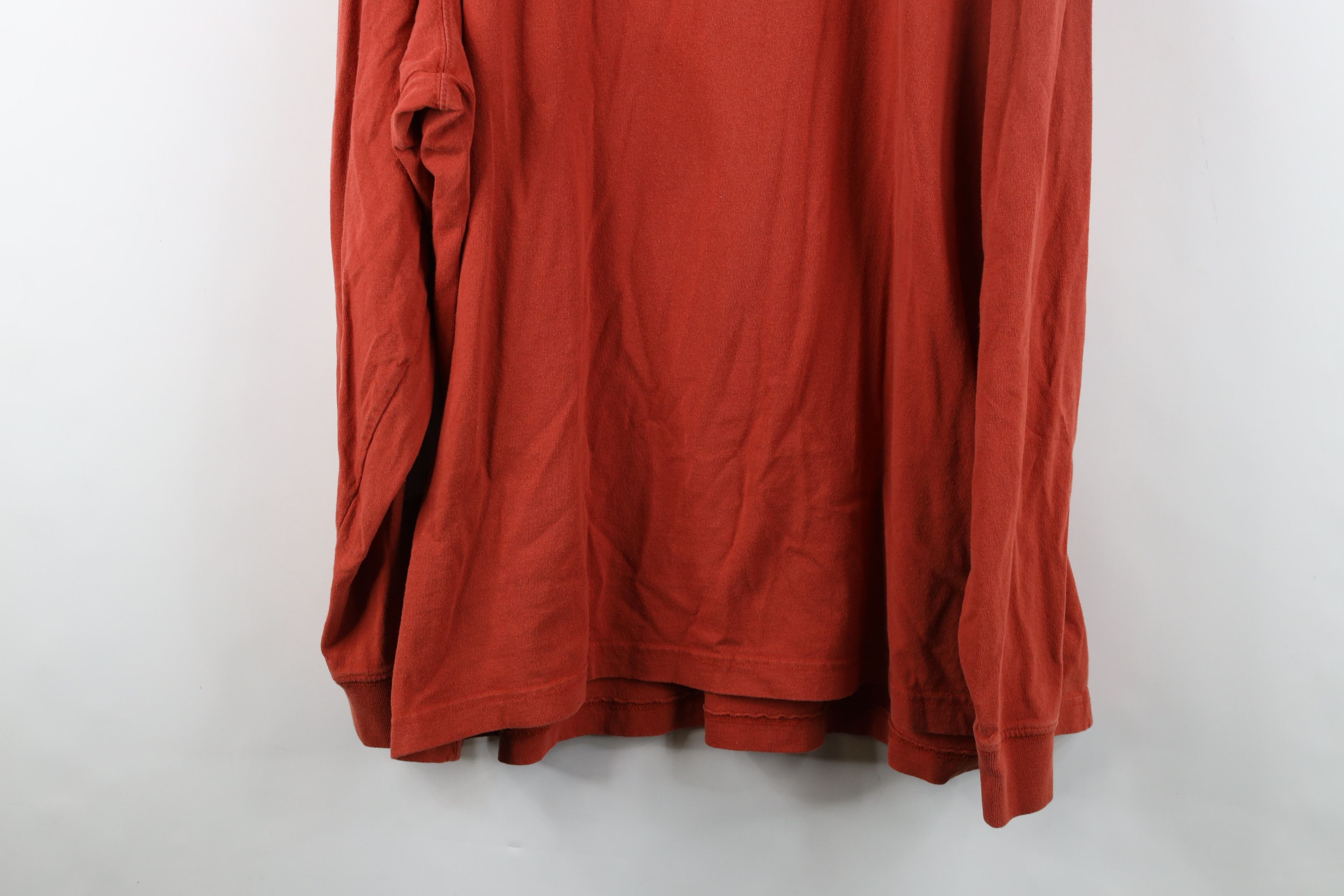 Carhartt Vintage Y2K Carhartt Spell Baggy Fit Long Sleeve T-Shirt Size US XXL / EU 58 / 5 - 16 Thumbnail