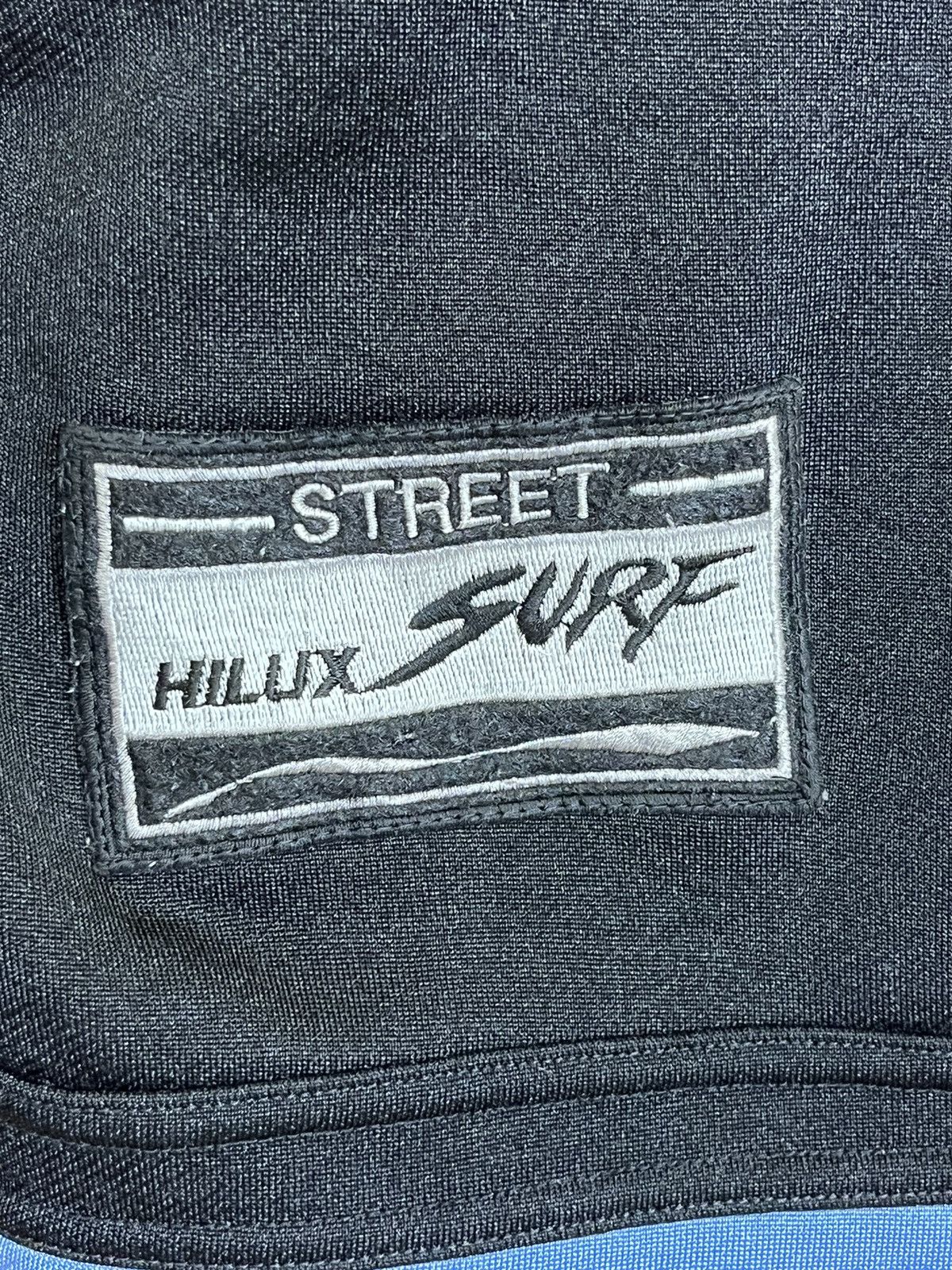 Japanese Brand JAPANESE BRAND VINTAGE HILUX SURF 1/2 ZIPPER TRACK TOP Size US XL / EU 56 / 4 - 7 Thumbnail