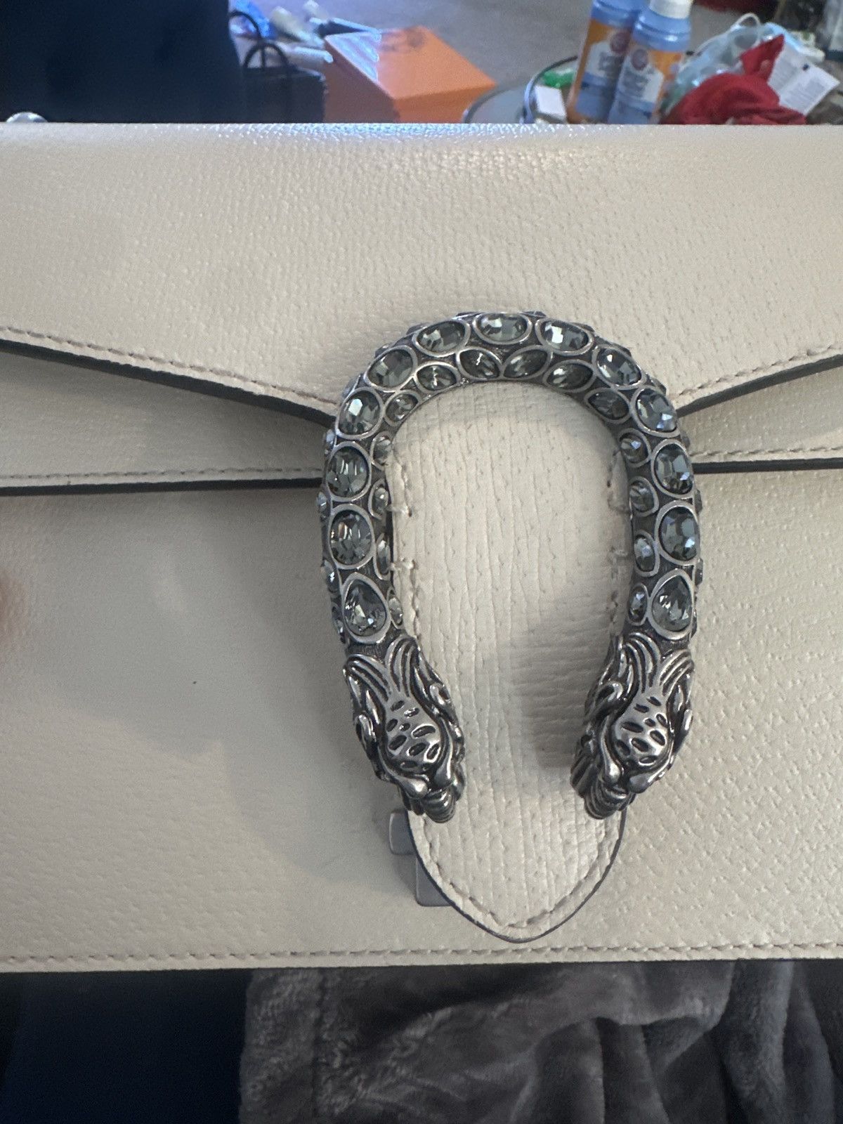 Gucci Gucci Dionysus Medium shoulder bag Size ONE SIZE - 12 Thumbnail