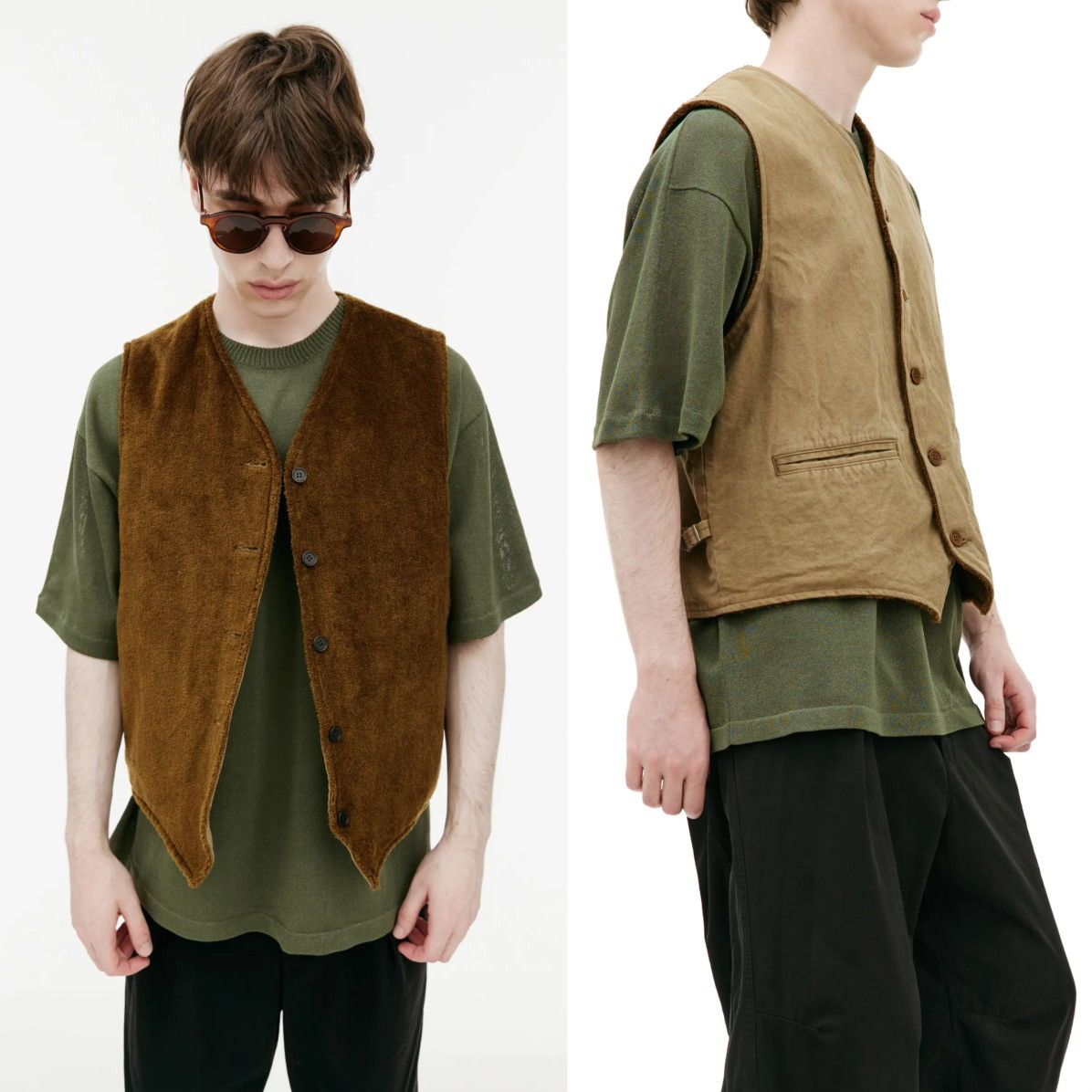 Visvim VISVIM 24SS CIVILIAN DECK VEST size2 Size US M / EU 48-50 / 2 - 3 Thumbnail