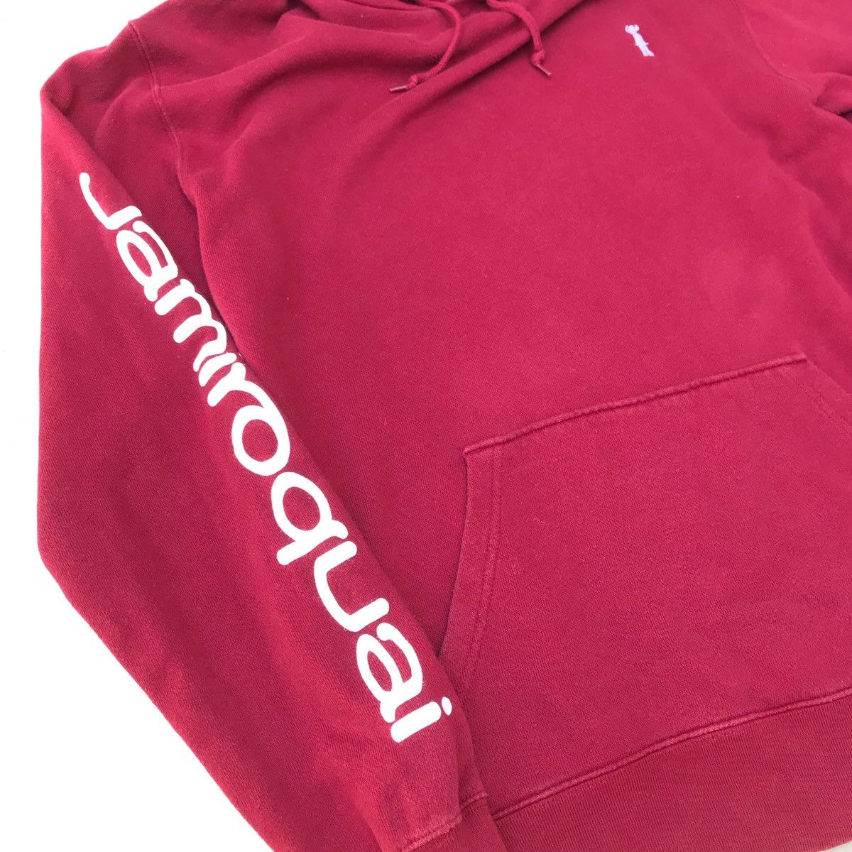Band Tees × Japanese Brand Jamiroquai Official Merch pullover hoodie jumper jacket Size US M / EU 48-50 / 2 - 5 Thumbnail