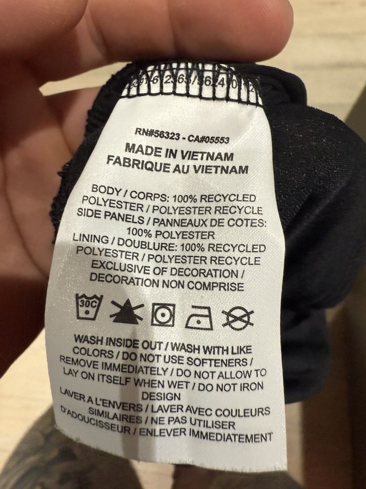 Nike Nike shorts Size US 30 / EU 46 - 3 Thumbnail