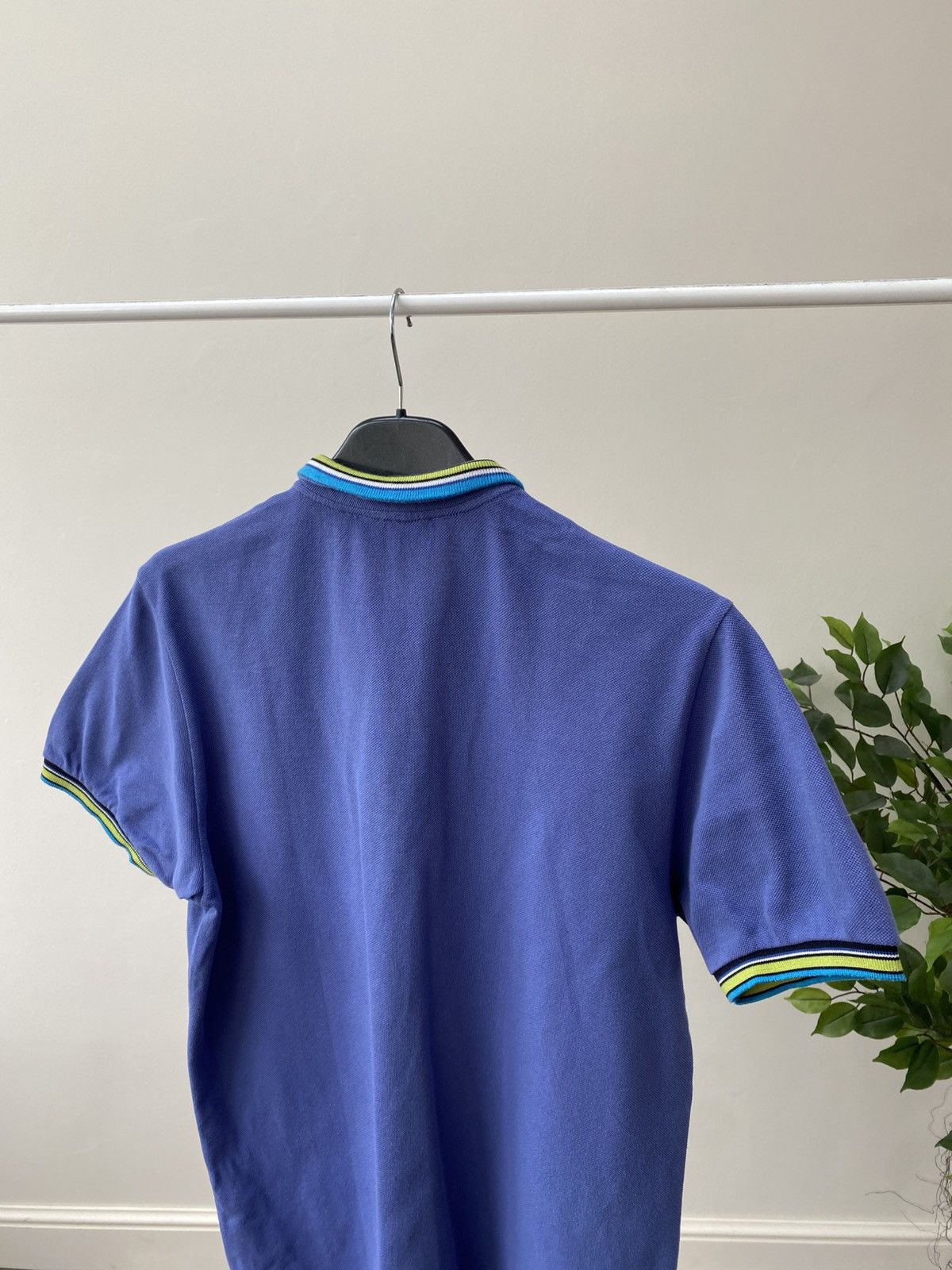 Designer × Etro × Vintage Vintage Etro Luxury Polo T-Shirt Size US S / EU 44-46 / 1 - 11 Thumbnail