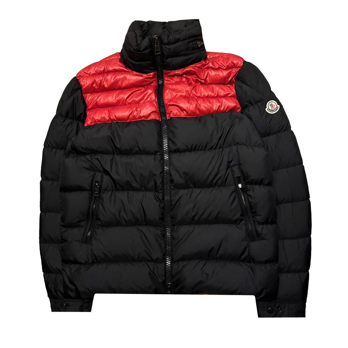 Moncler Moncler gard jacket size 5 large Grailed