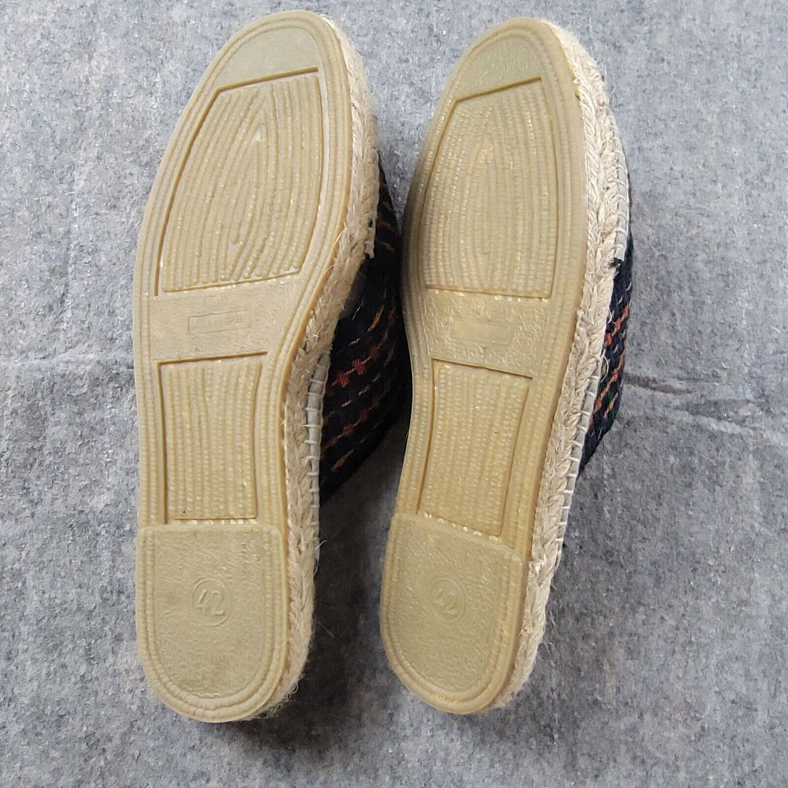Todd Snyder Guanabana x Todd Snyder Crossed Band Platform Espadrilles Size US 9 / EU 42 - 6 Thumbnail