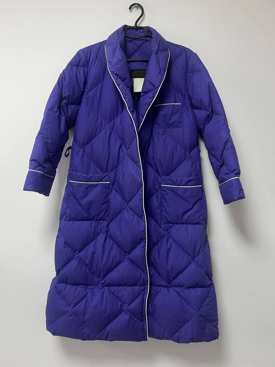 Eddie Bauer Vintage 90s Eddie Bauer Puffer Coat Jacket Premium Quality M Size M / US 6-8 / IT 42-44 - 1 Thumbnail
