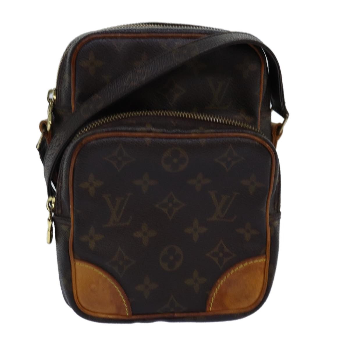 Louis Vuitton LOUIS VUITTON Monogram Amazon Shoulder Bag M45236 Size ONE SIZE - 1 Thumbnail