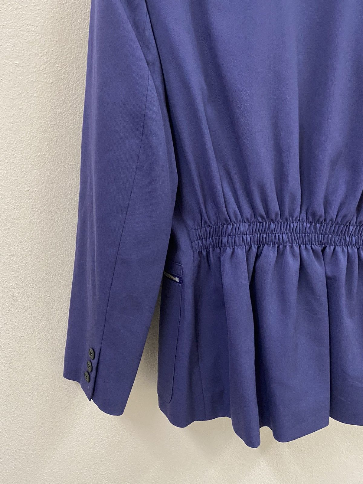Jean Paul Gaultier Vtg Junior Gaultier women Jacket Size M / US 6-8 / IT 42-44 - 8 Thumbnail