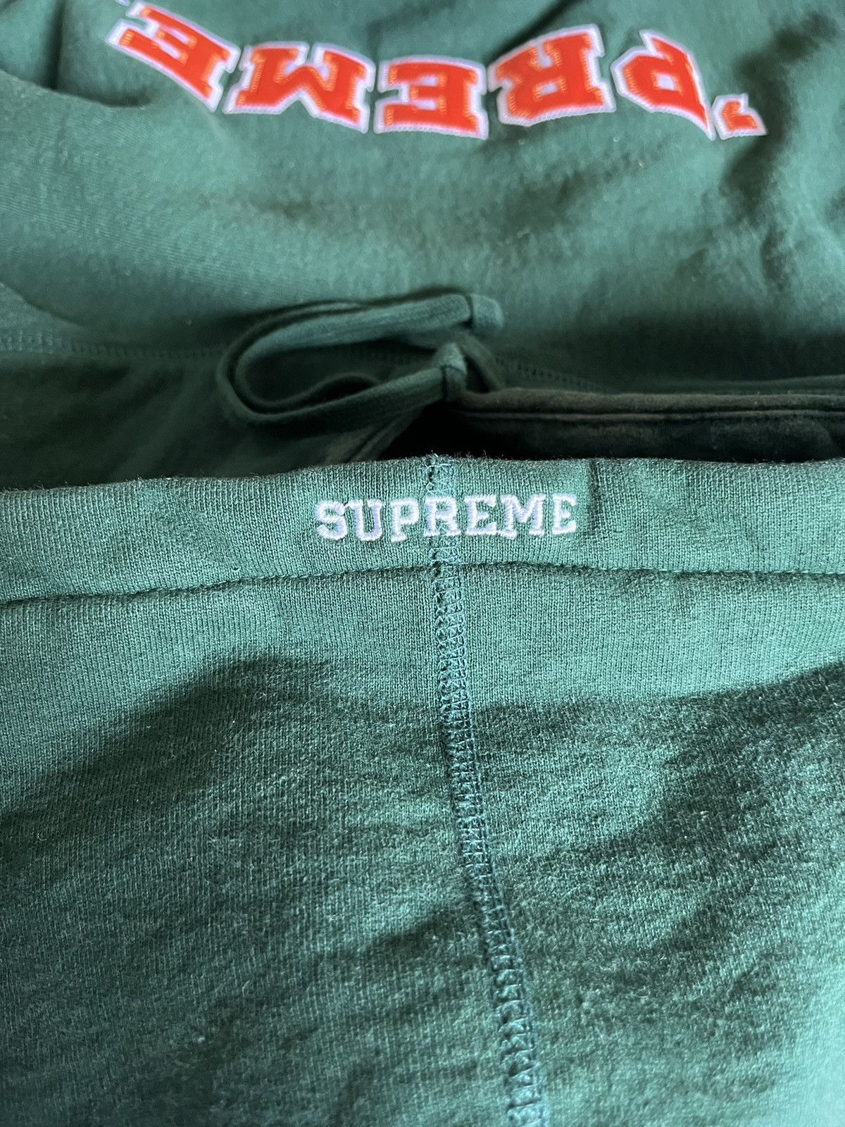 Supreme Supreme preme hooded sweatshirt Size US L / EU 52-54 / 3 - 4 Thumbnail