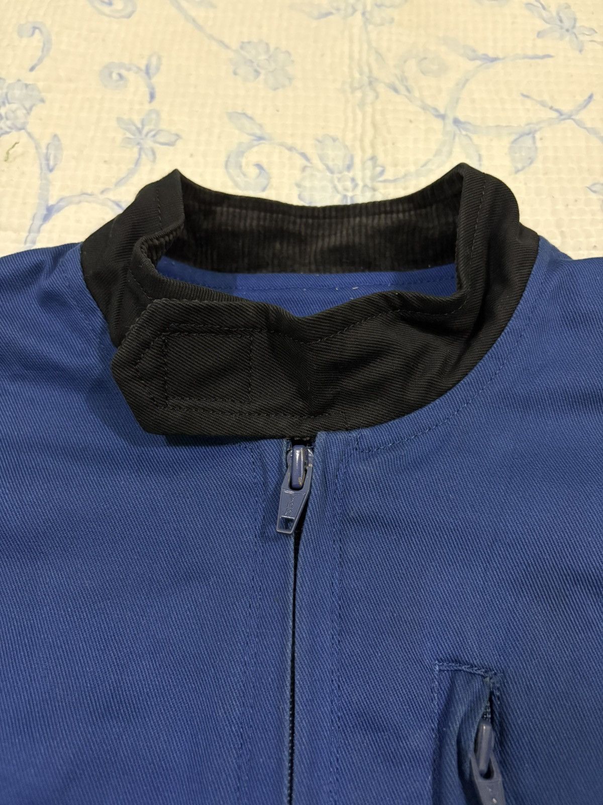 Sports Specialties Kushitani Cropped Padding Leather Jacket Size US S / EU 44-46 / 1 - 12 Thumbnail