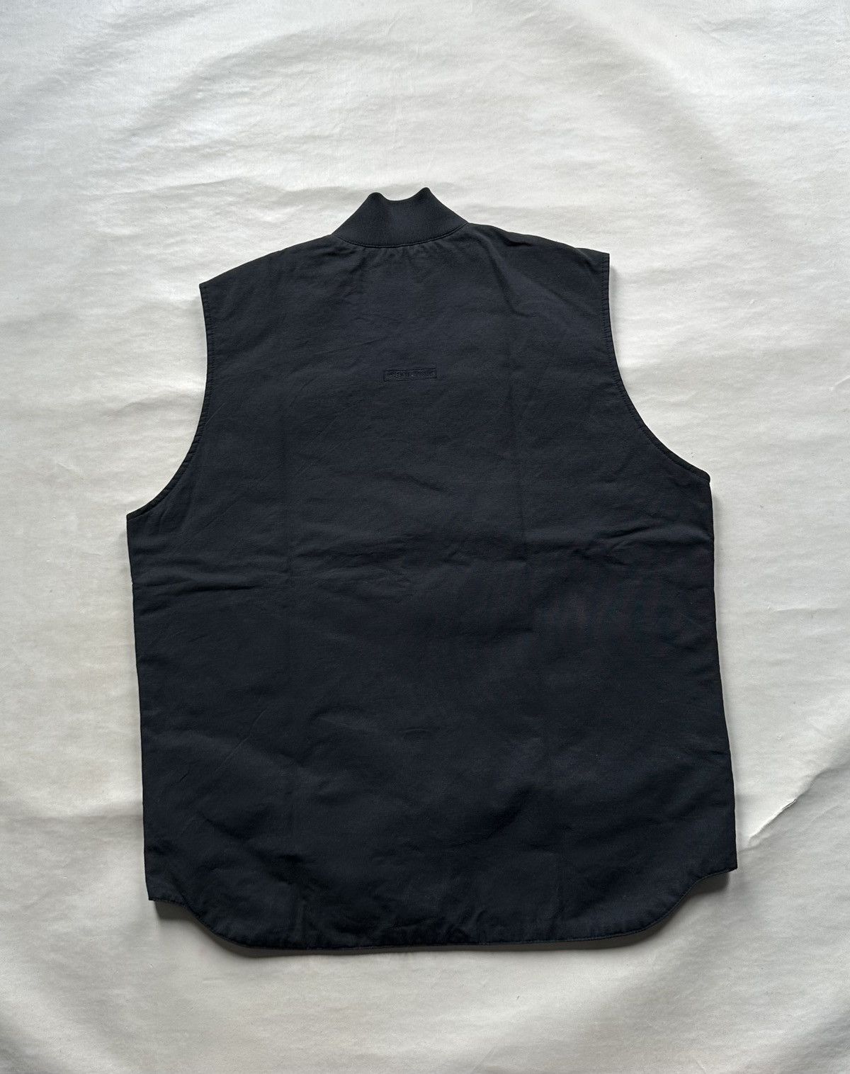 Other Brown Breath 2Way Vest Navy Size US L / EU 52-54 / 3 - 2 Thumbnail