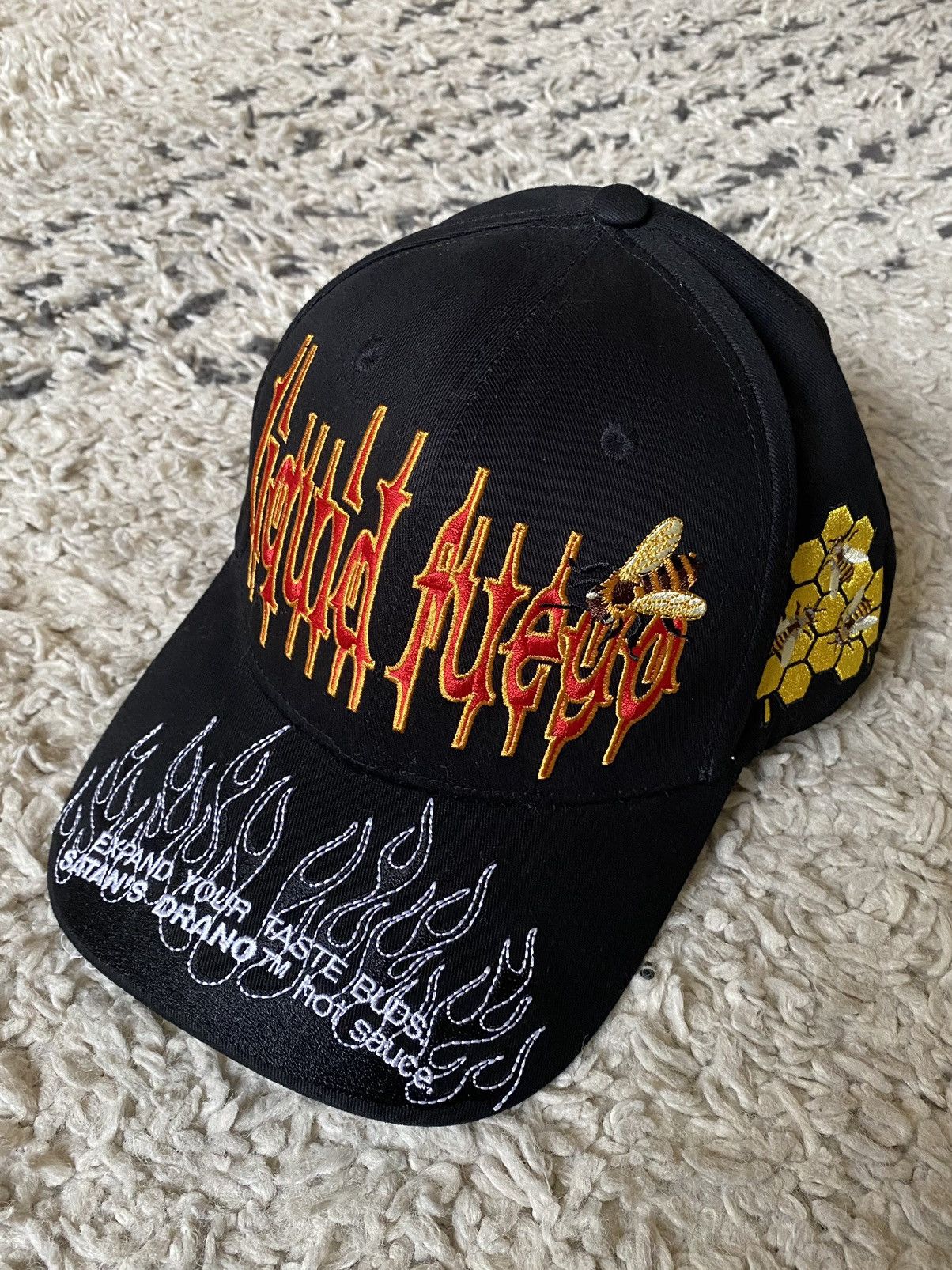 Punk and Yo Satans Drano X Punk n Yo hat | Grailed