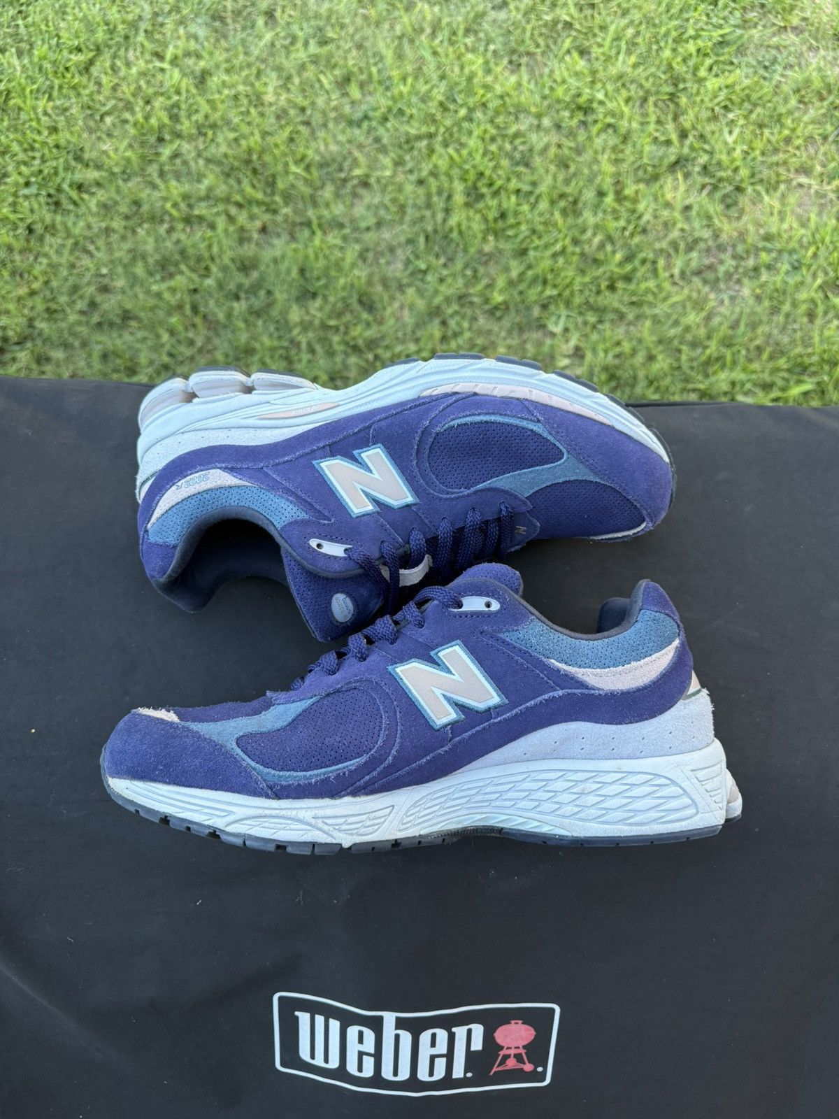 New Balance New Balance 2002r Size US 13 / EU 46 - 6 Thumbnail