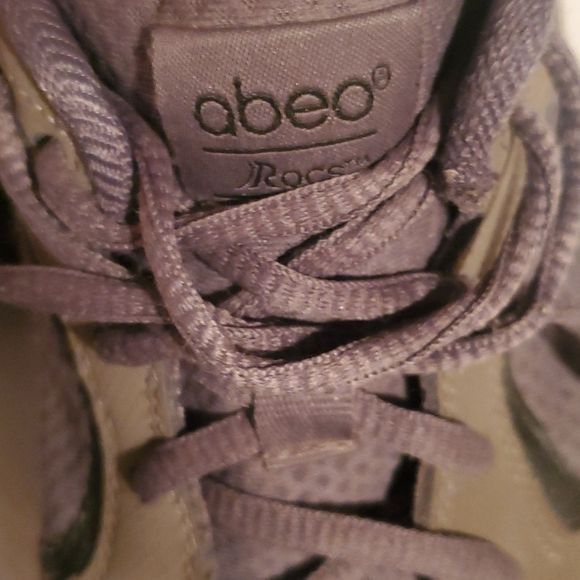Designer Abeo Rocs Antrim Charcoal Tie Sz. 11 Sneakers Size US 11 / EU 44 - 7 Thumbnail