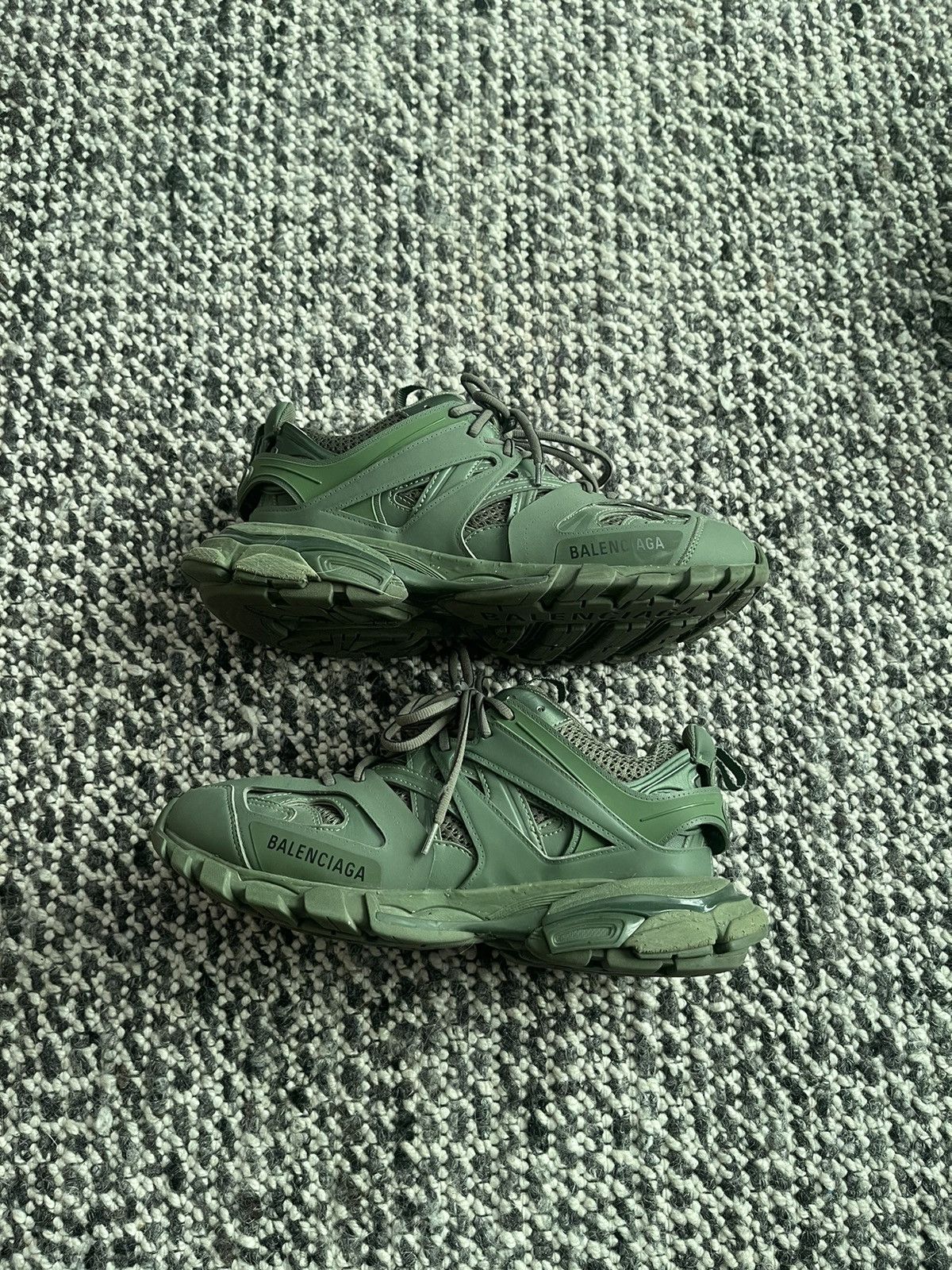 Balenciaga Balenciaga track Size US 7 / EU 40 - 1 Thumbnail
