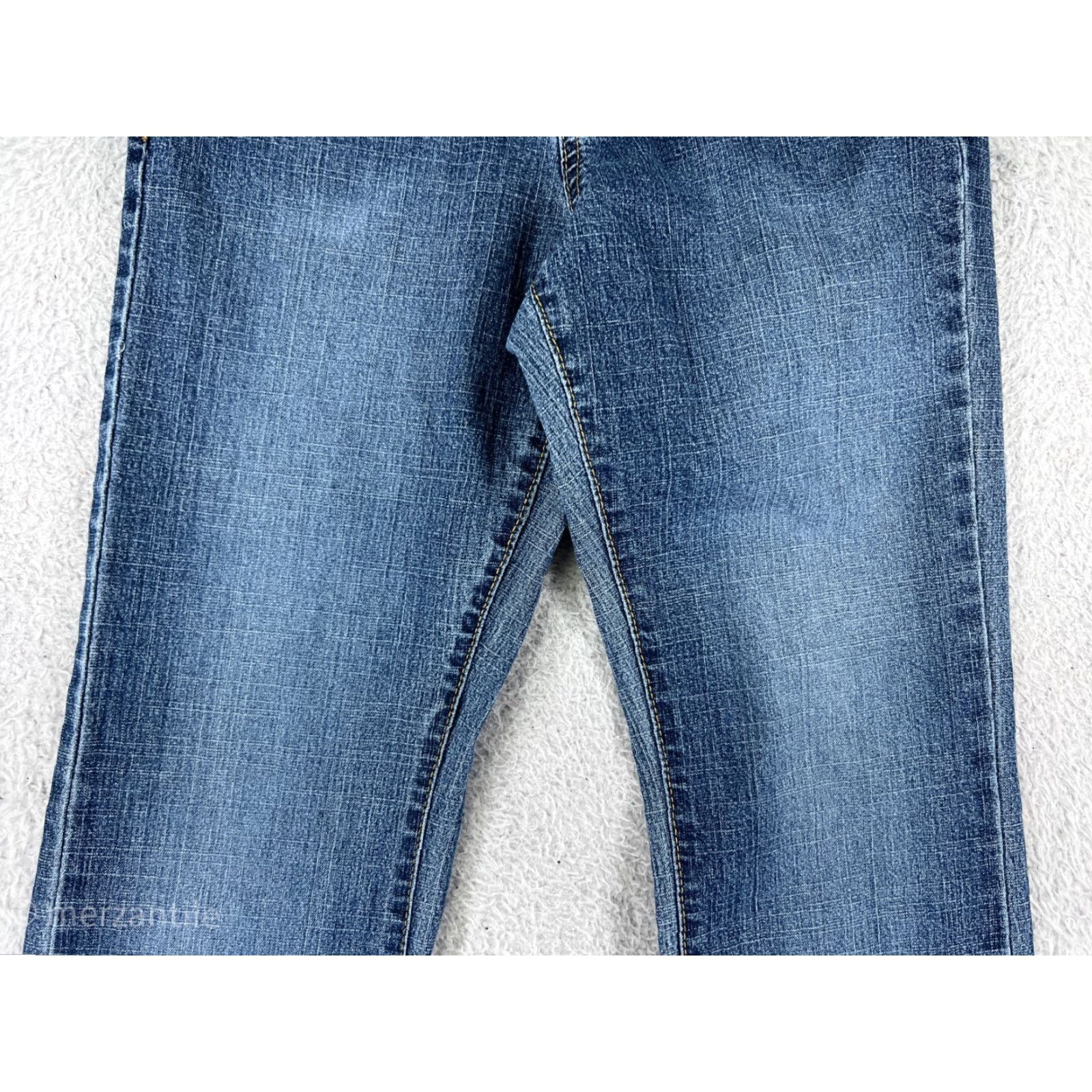 Ralph Lauren Ralph Lauren Polo Jeans Company Pants Womens 2 Blue Denim Bootcut Stretch Size 26" / US 2 / IT 38 - 6 Thumbnail