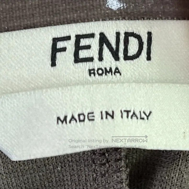 Fendi Fendi Dress Size XS / US 0-2 / IT 36-38 - 3 Thumbnail