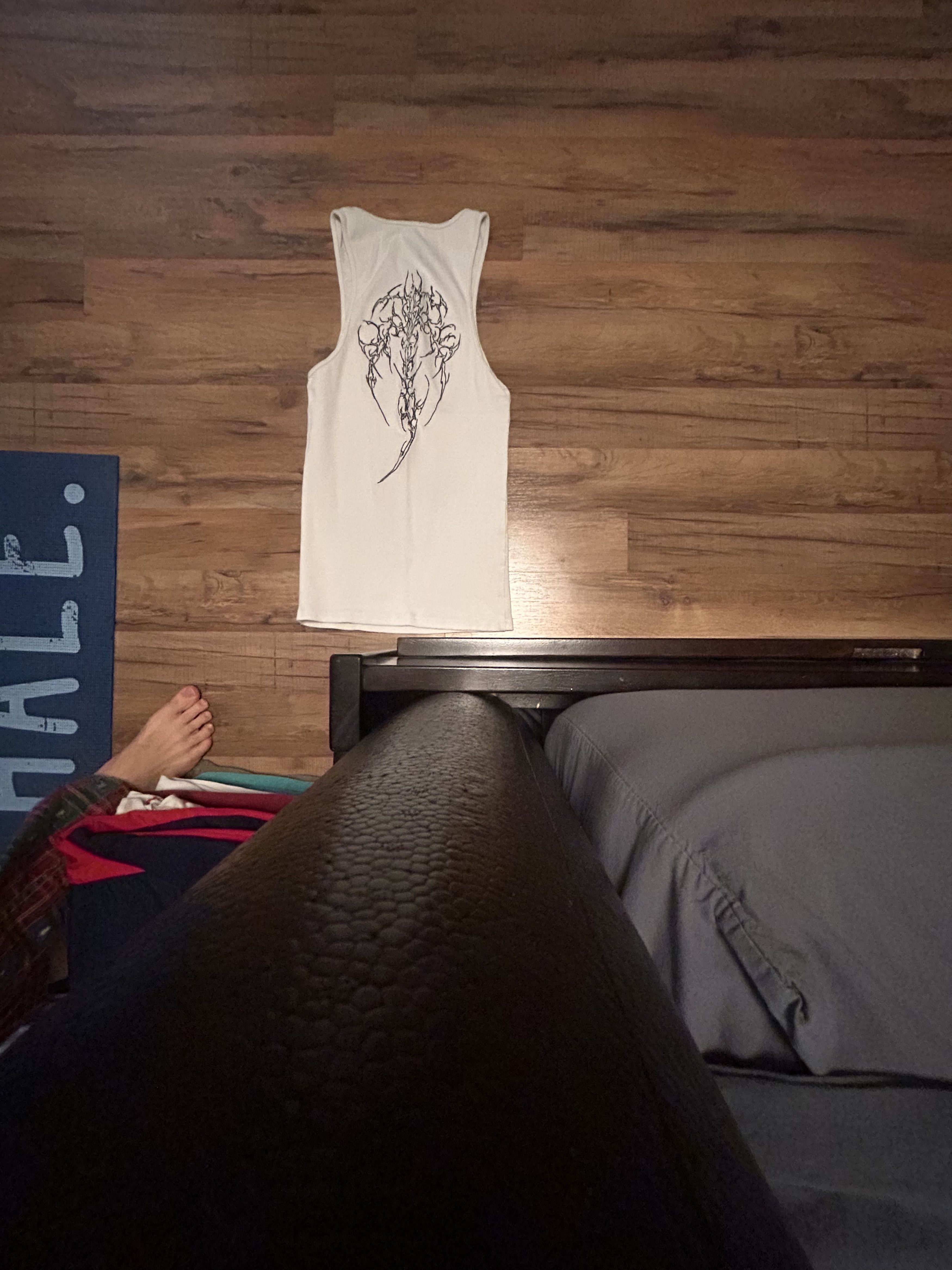 Other white tank top Size US M / EU 48-50 / 2 - 2 Thumbnail