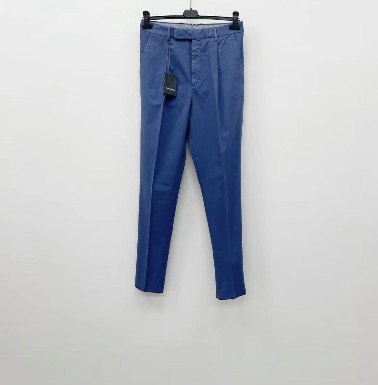 Ermenegildo Zegna Ermenegildo Zegna Mainline Stretch Washed Casual Pants J30 Size US 34 / EU 50 - 1 Thumbnail