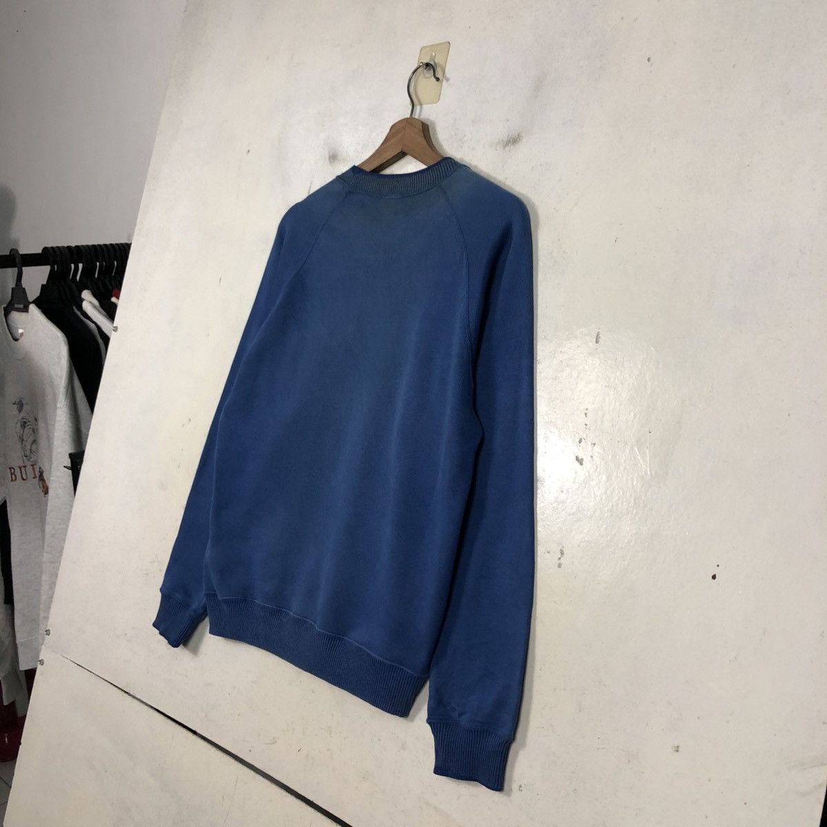 Adidas 📌Vintage Jumper Stadium Sweatshirt Adidas Small Logo Size US M / EU 48-50 / 2 - 12 Thumbnail
