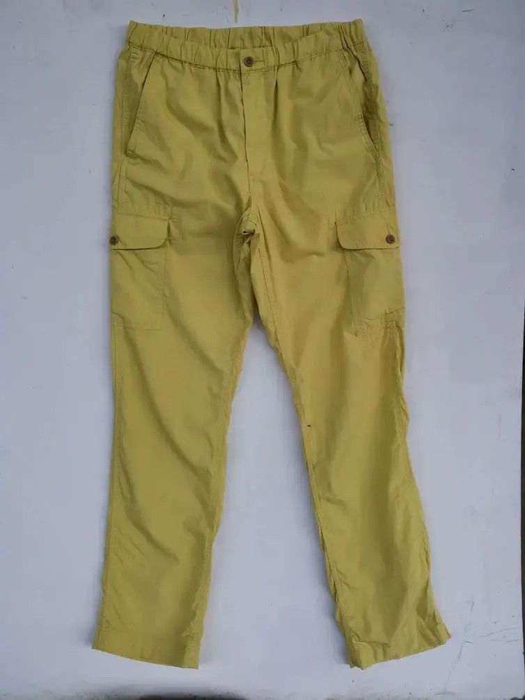 Japanese Brand Rare!!! Uniqlo Tactical Cargo Multipocket Pants Size US 32 / EU 48 - 3 Thumbnail