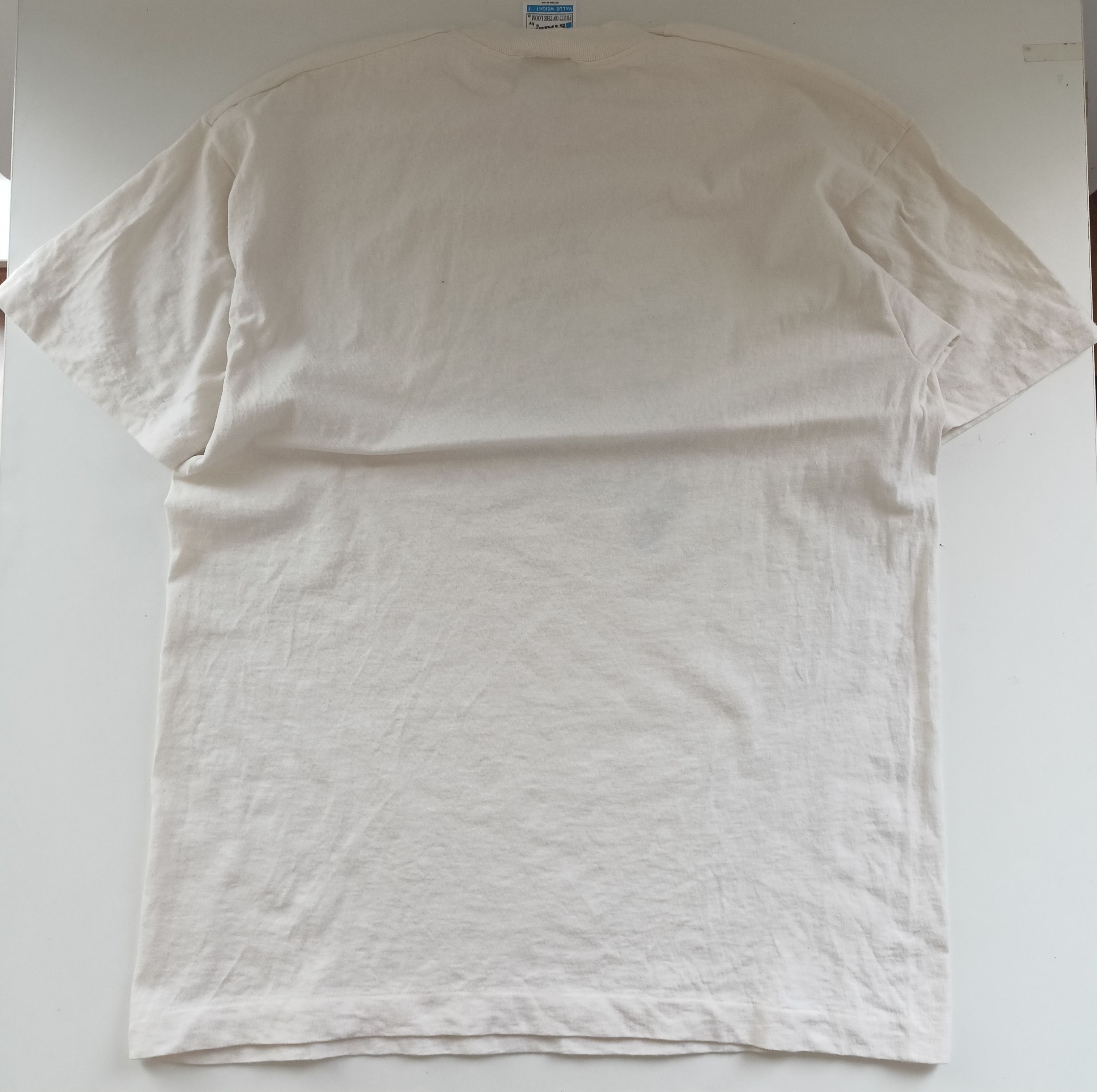 Fruit Of The Loom Vintage single stitch Screen Stars tee Size US L / EU 52-54 / 3 - 2 Thumbnail