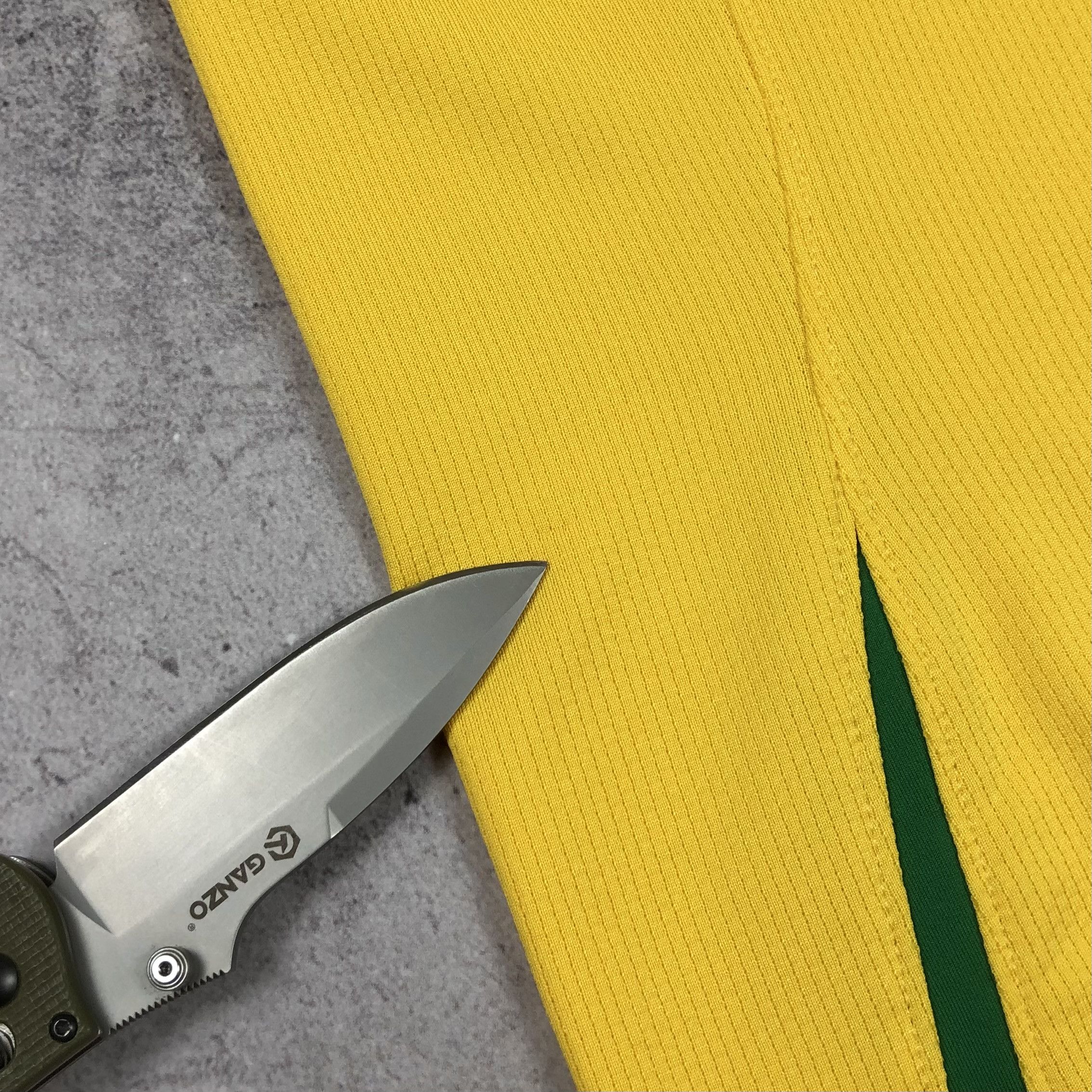 Nike Brazil 2008-2010 Nike Home Soccer Jersey youth XL Size US S / EU 44-46 / 1 - 16 Thumbnail